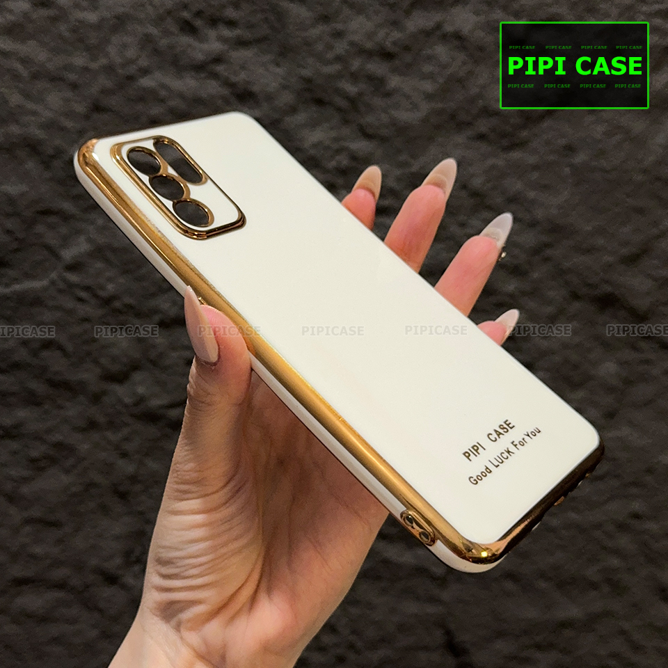 Ốp Lưng Oppo Reno 6Z - Royal - Trắng_thumbnail_2