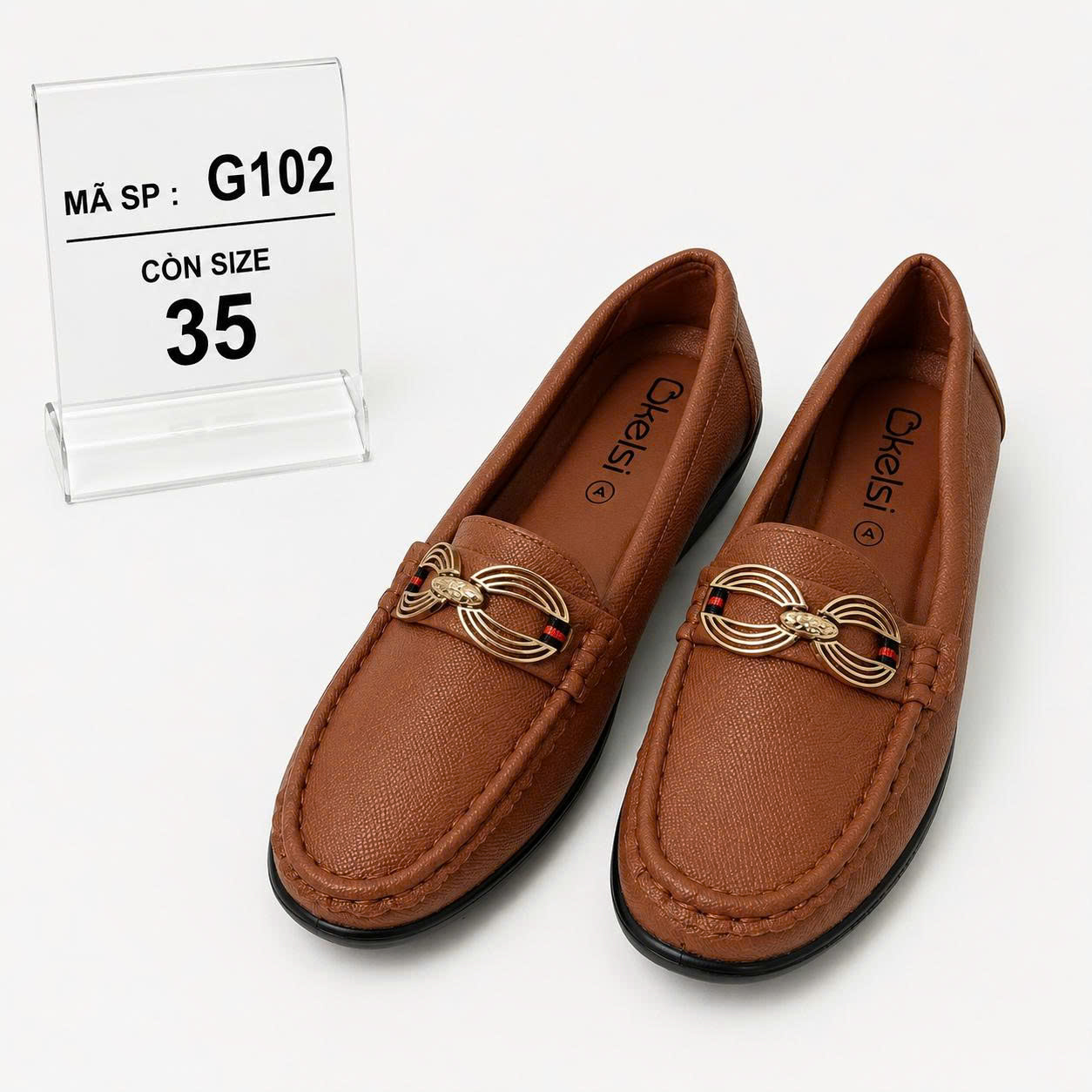 G102-GIÀY DÉP USA