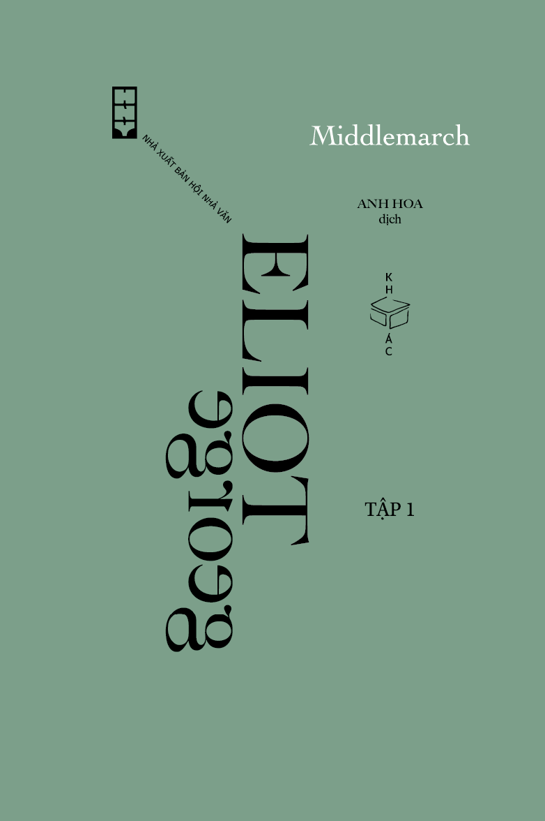Middlemarch Tập 1 (George Eliot)