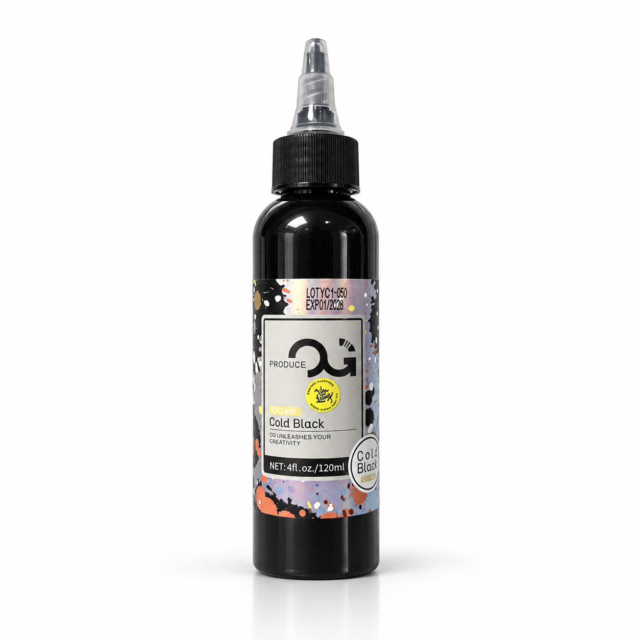 OG Cold Black - OG Ink