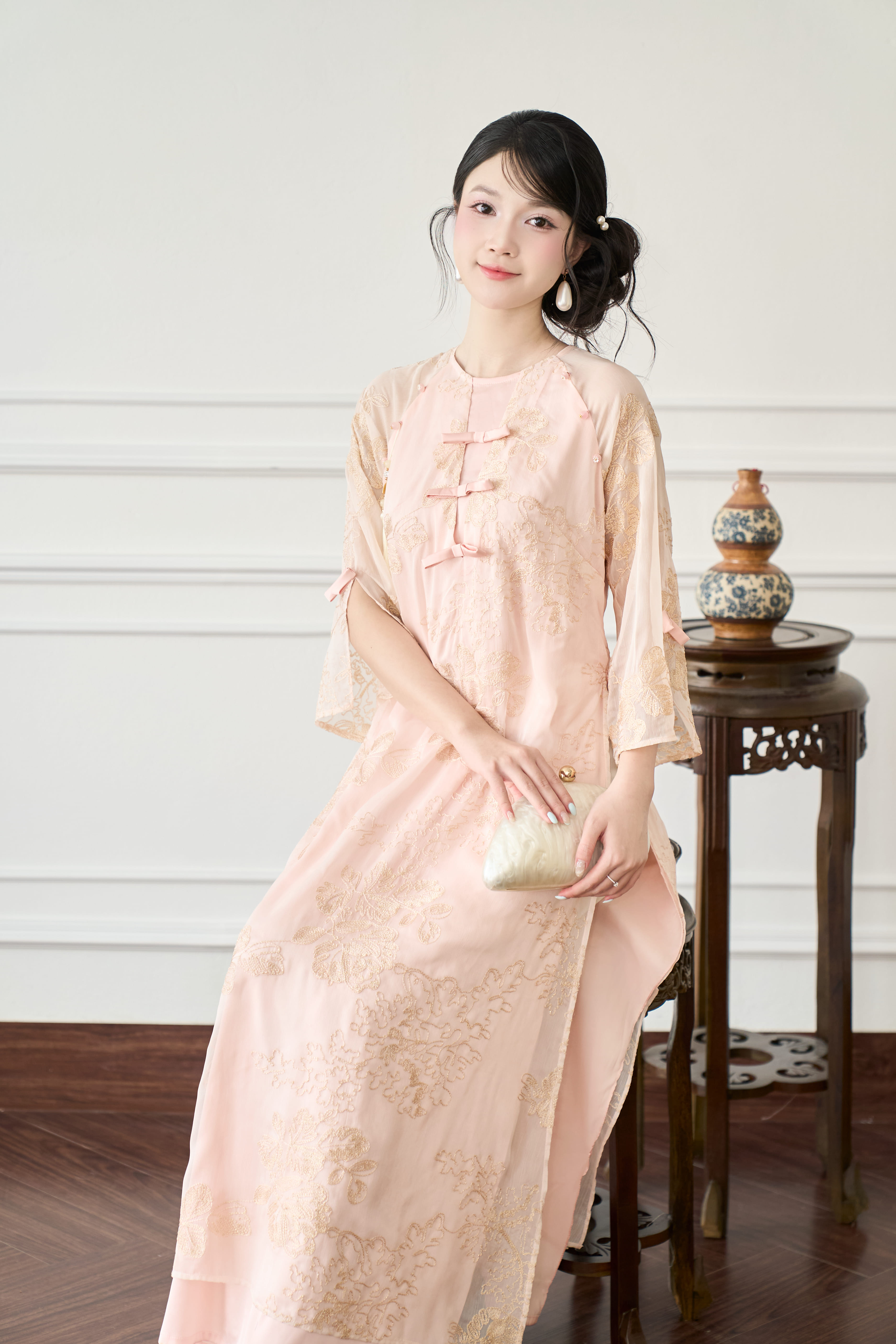 Áo dài Vân Loan SD1107_thumbnail_6