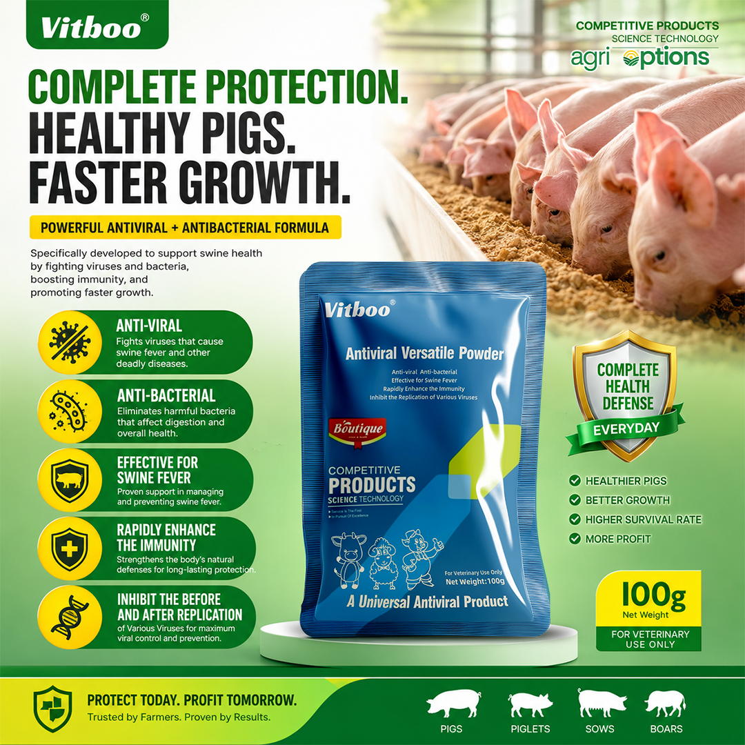 Anti-Viral Versatile Powder Fever Virus Treatment - Swine Pig_thumbnail_1