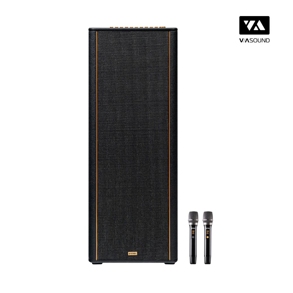 Loa Hifi Karaoke Di Động KADMA KF990