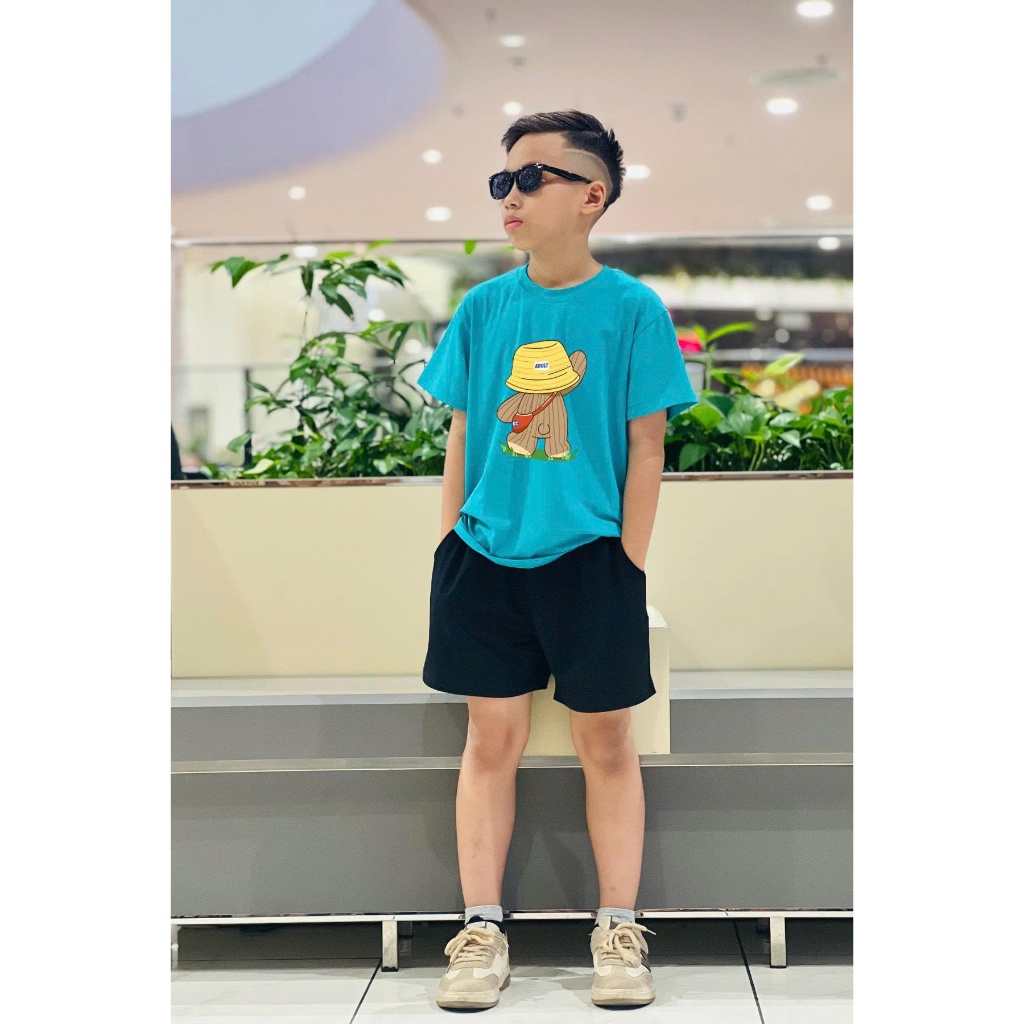 [XẢ KHO BỘ BÉ TRAI SIZE140] Bộ đồ cho bé trai nhiều mẫu - Quần áo bé trai  từ 26-30kg - Loza Kids XB009_thumbnail_15