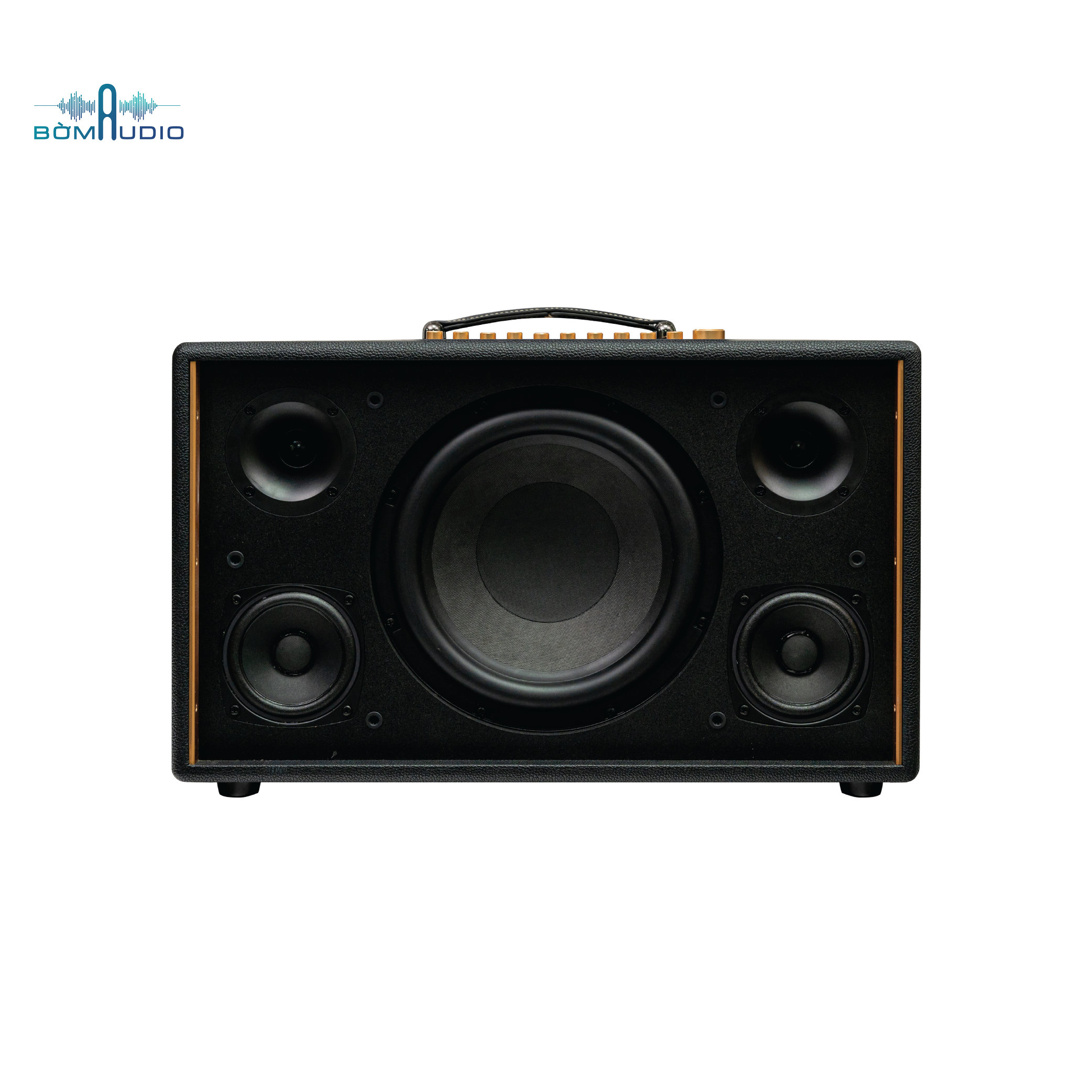 Loa Hifi Karaoke Xách Tay KADMA KS88_thumbnail_1