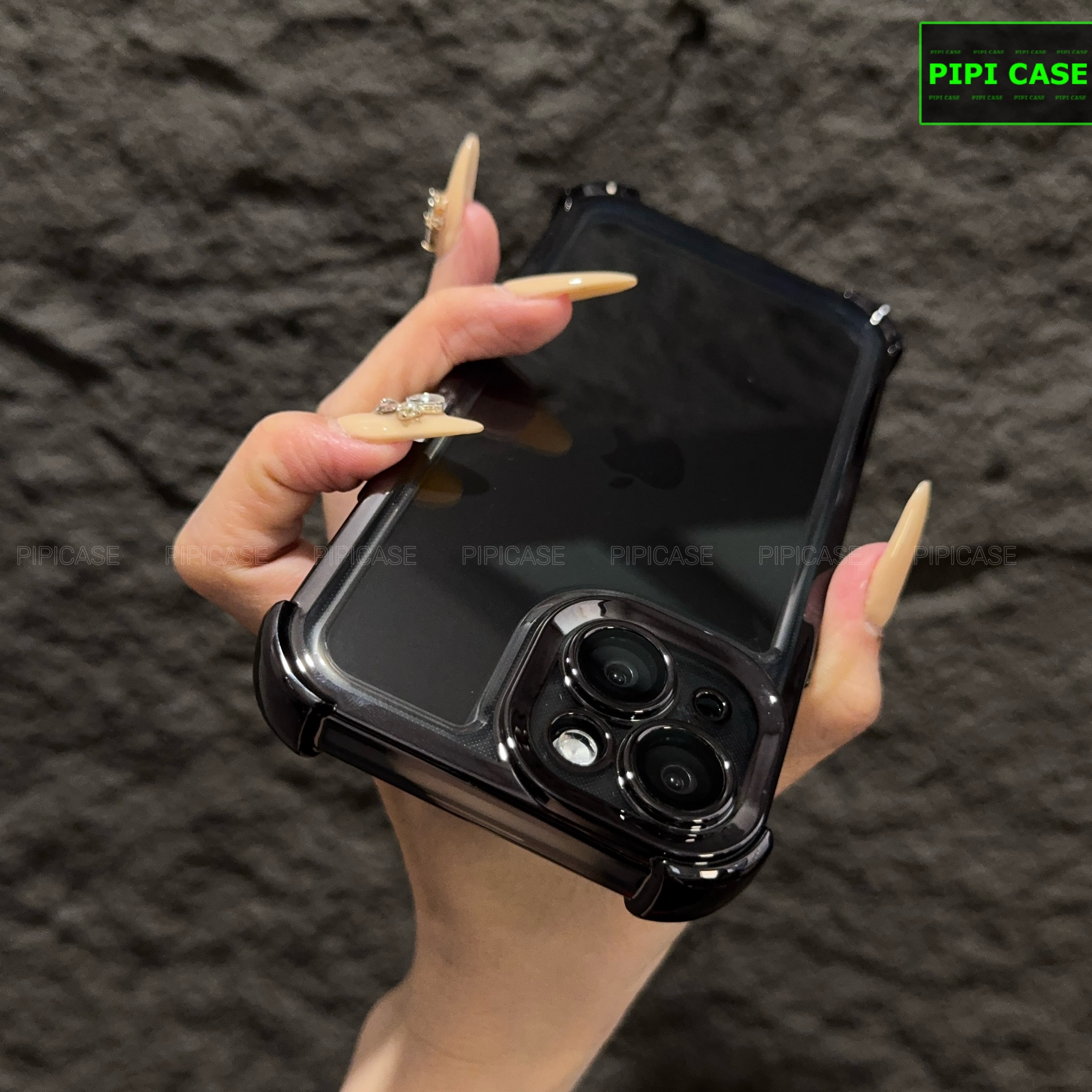Ốp Lưng iPhone 14 - Gu - Đen_thumbnail_7