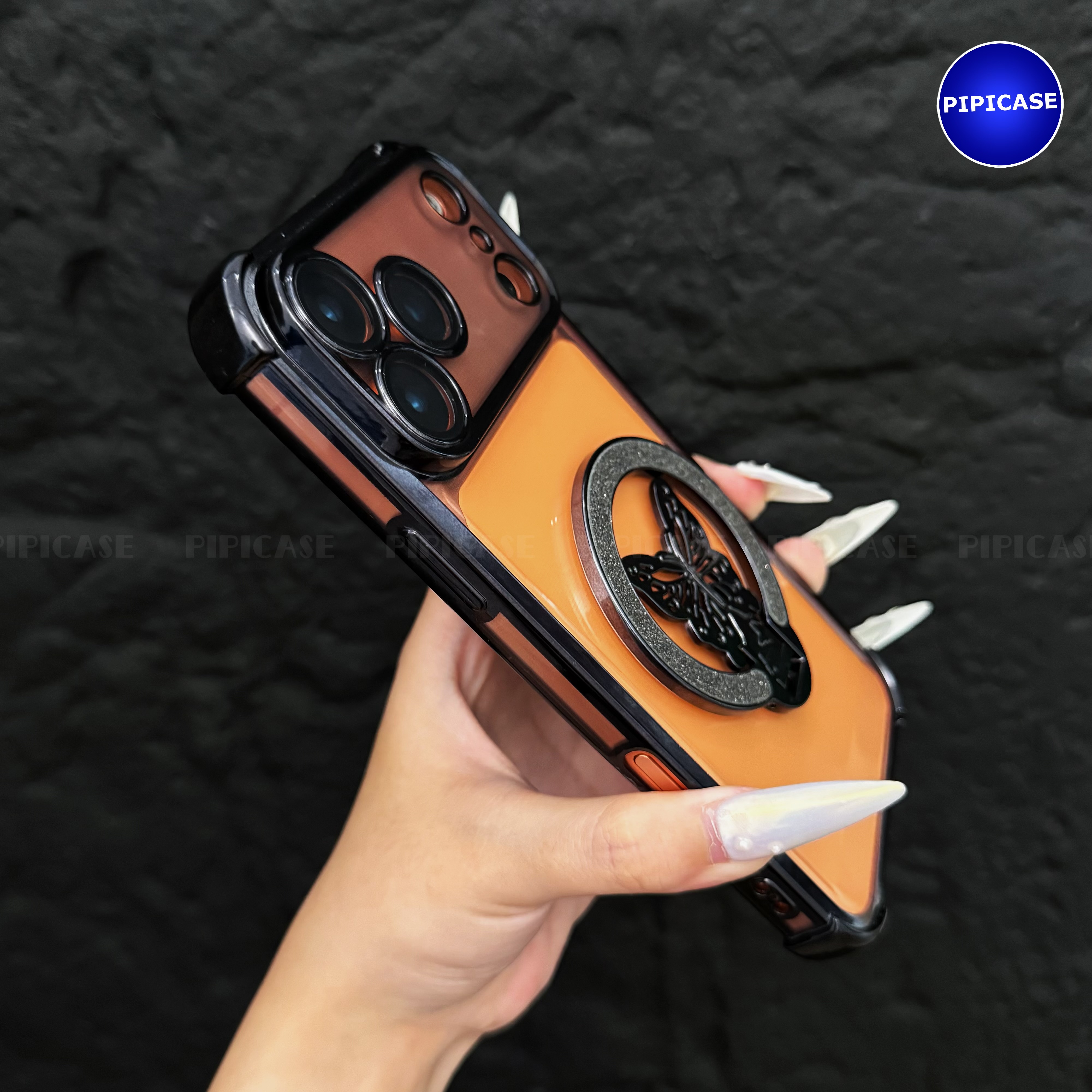 Ốp Lưng iPhone 17 Pro - MO - Đen_thumbnail_5