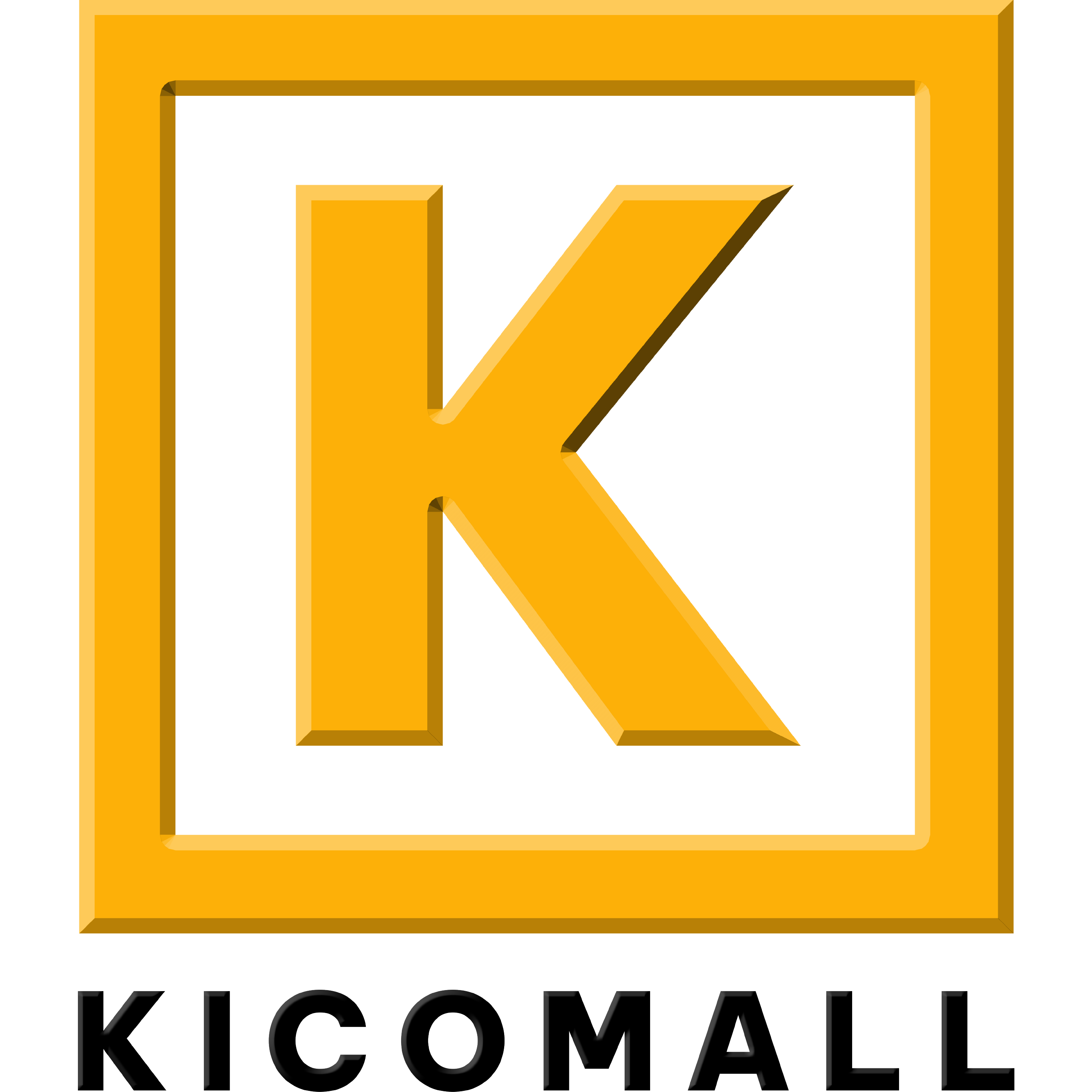 logo 3D
