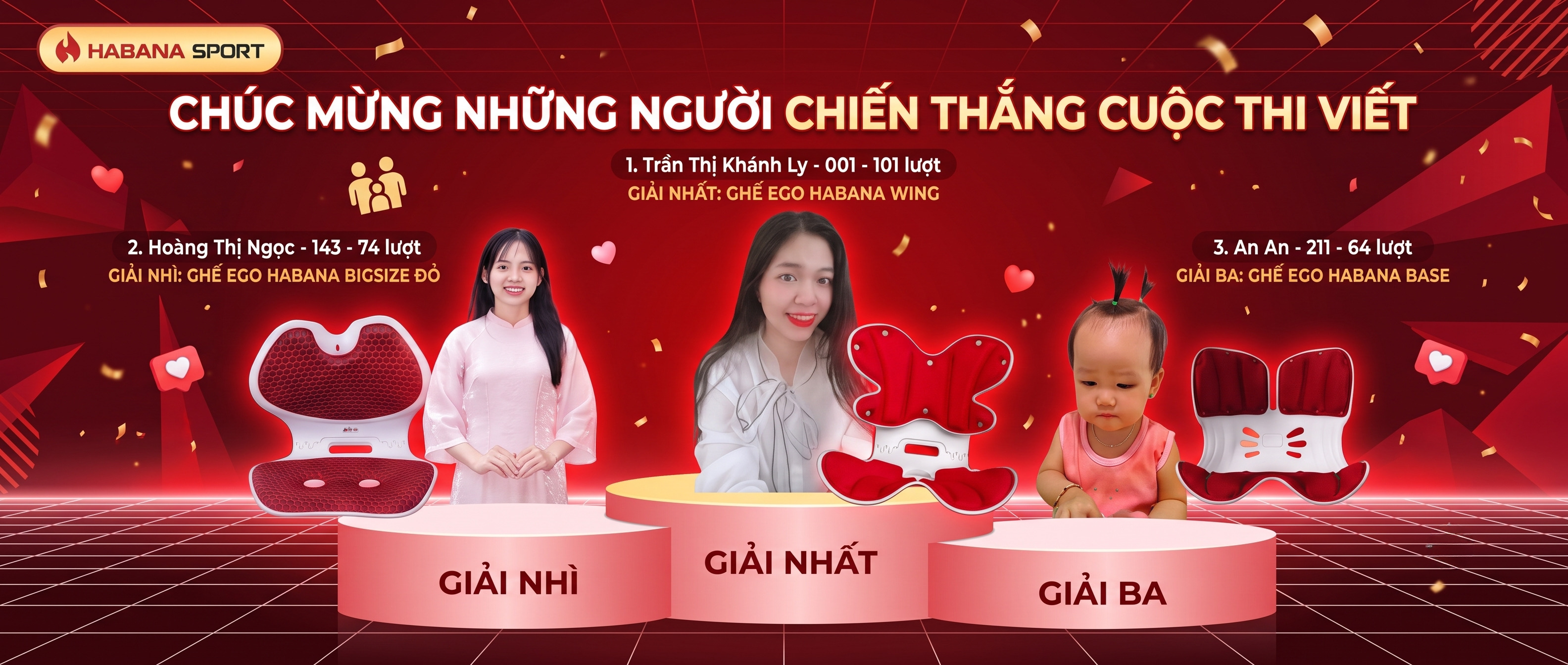 Trọn Vẹn Tri Ân Mùa Vu Lan - Nhận Quà Habana Sport