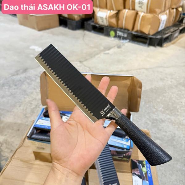 Dao Thái ASAKH OK 01- siêu bén