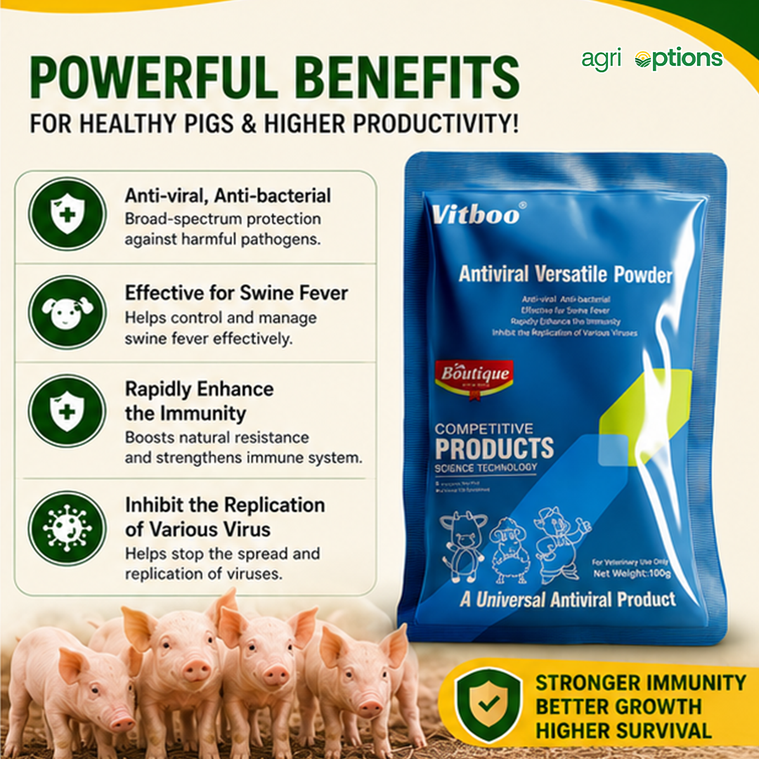 Anti-Viral Versatile Powder Fever Virus Treatment - Swine Pig_thumbnail_2