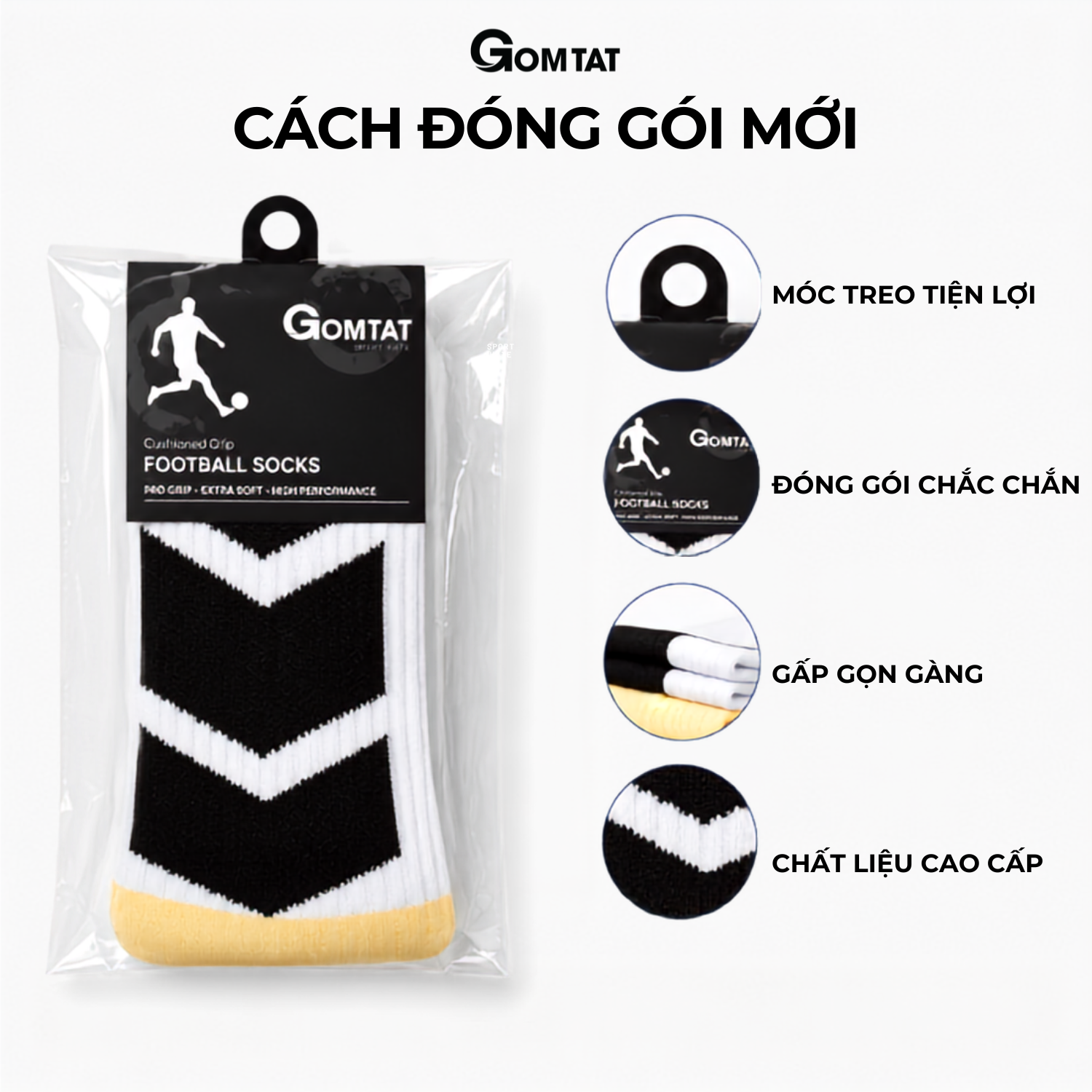 Combo tất thể thao nam đá bóng GOMTAT, chất liệu cotton, silicon chống trượt - TIA-DB-506_thumbnail_11