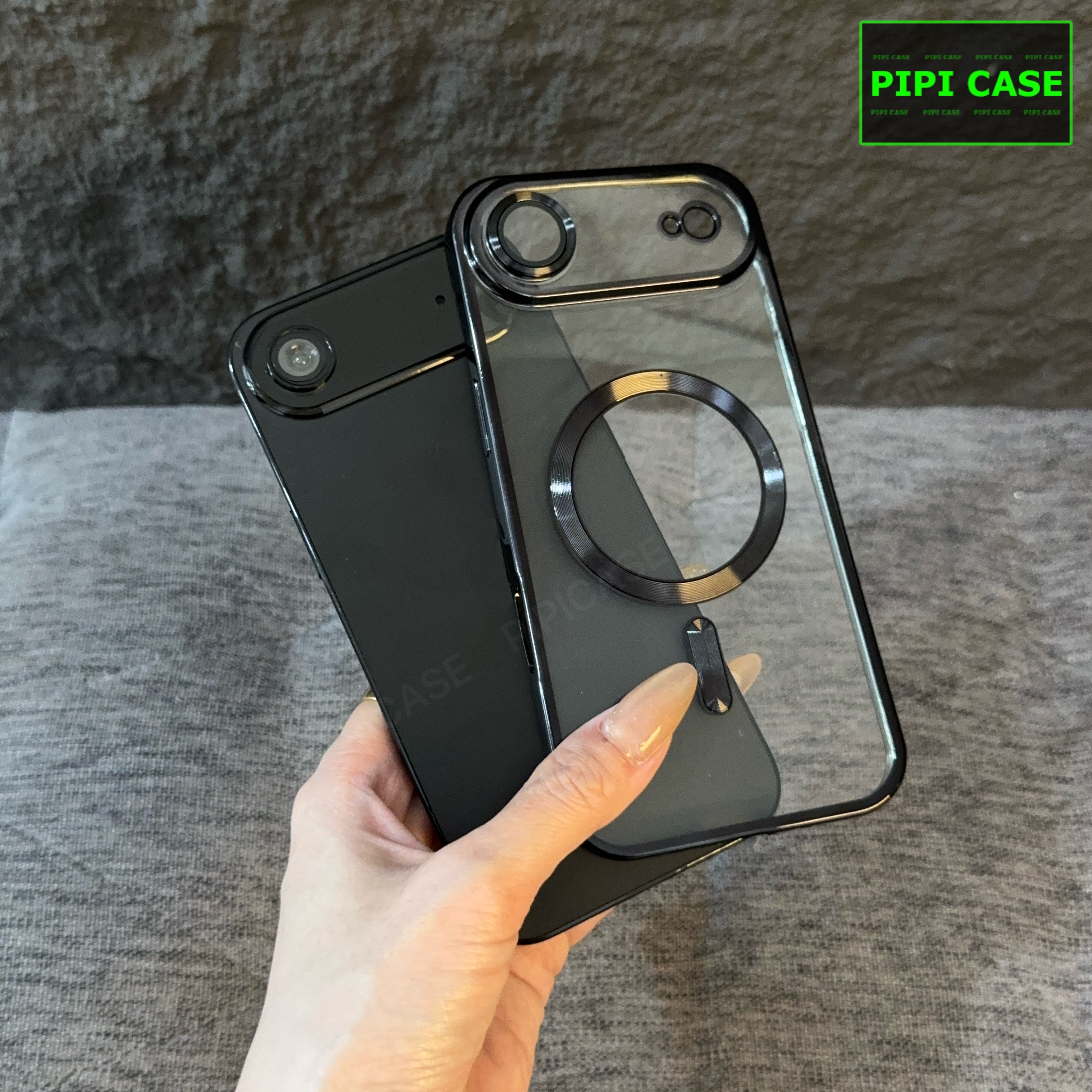 Ốp Lưng iPhone Air - VCA - Đen_thumbnail_1