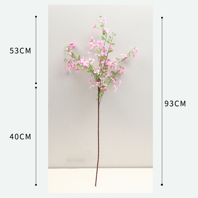 Cành Hoa Lụa Thanh Diệu Lan Nhân Tạo Decor Nhà_thumbnail_6