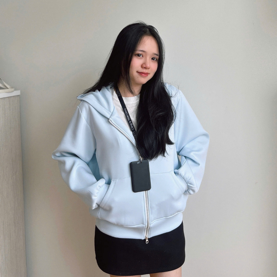 Áo khoác thun Bunny CG-025