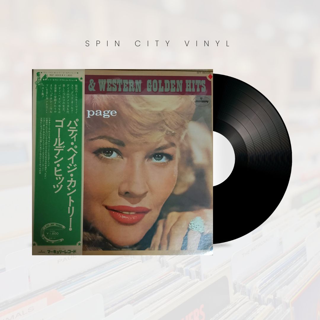 PATTI PAGE 