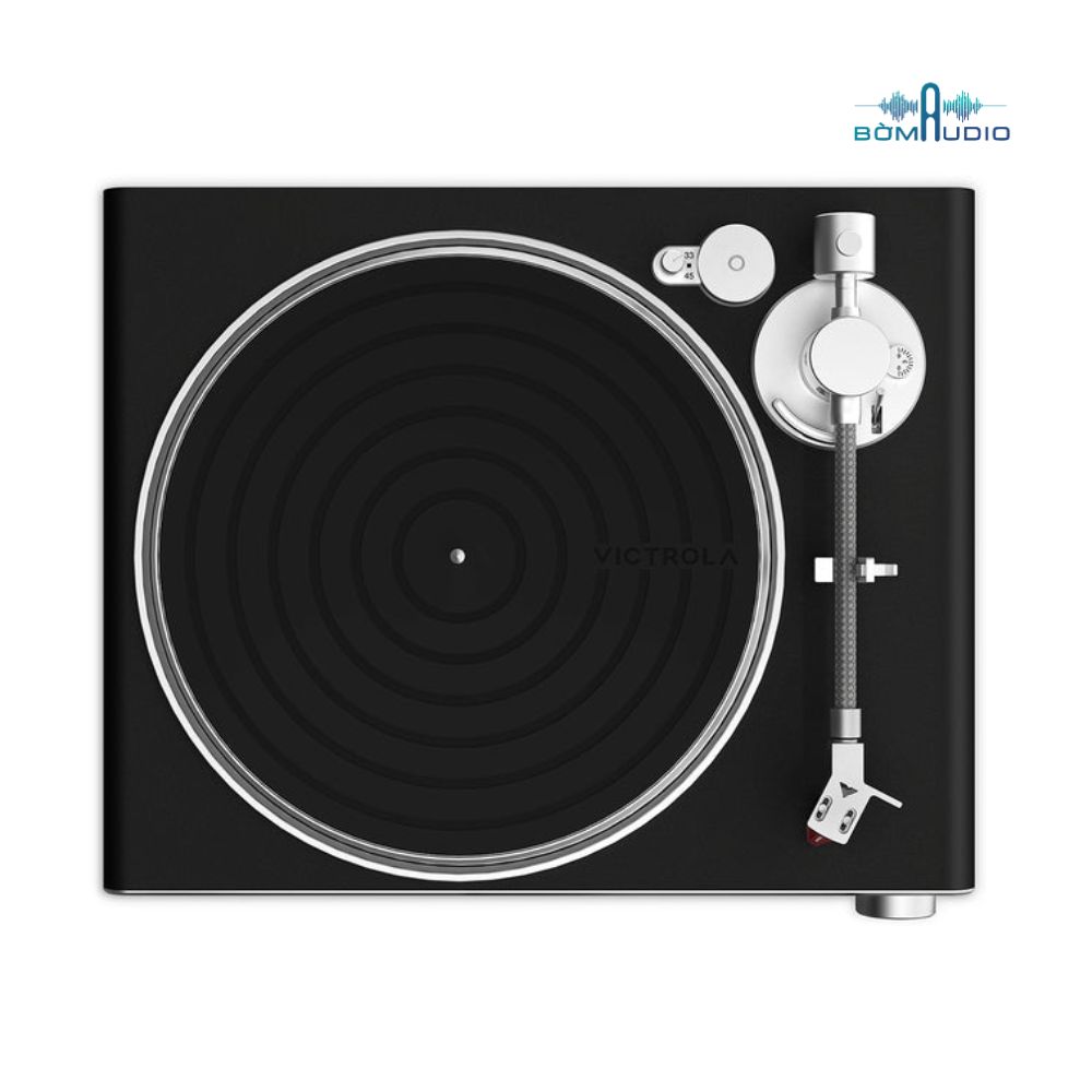 Mâm Đĩa Than VICTROLA STREAM CARBON