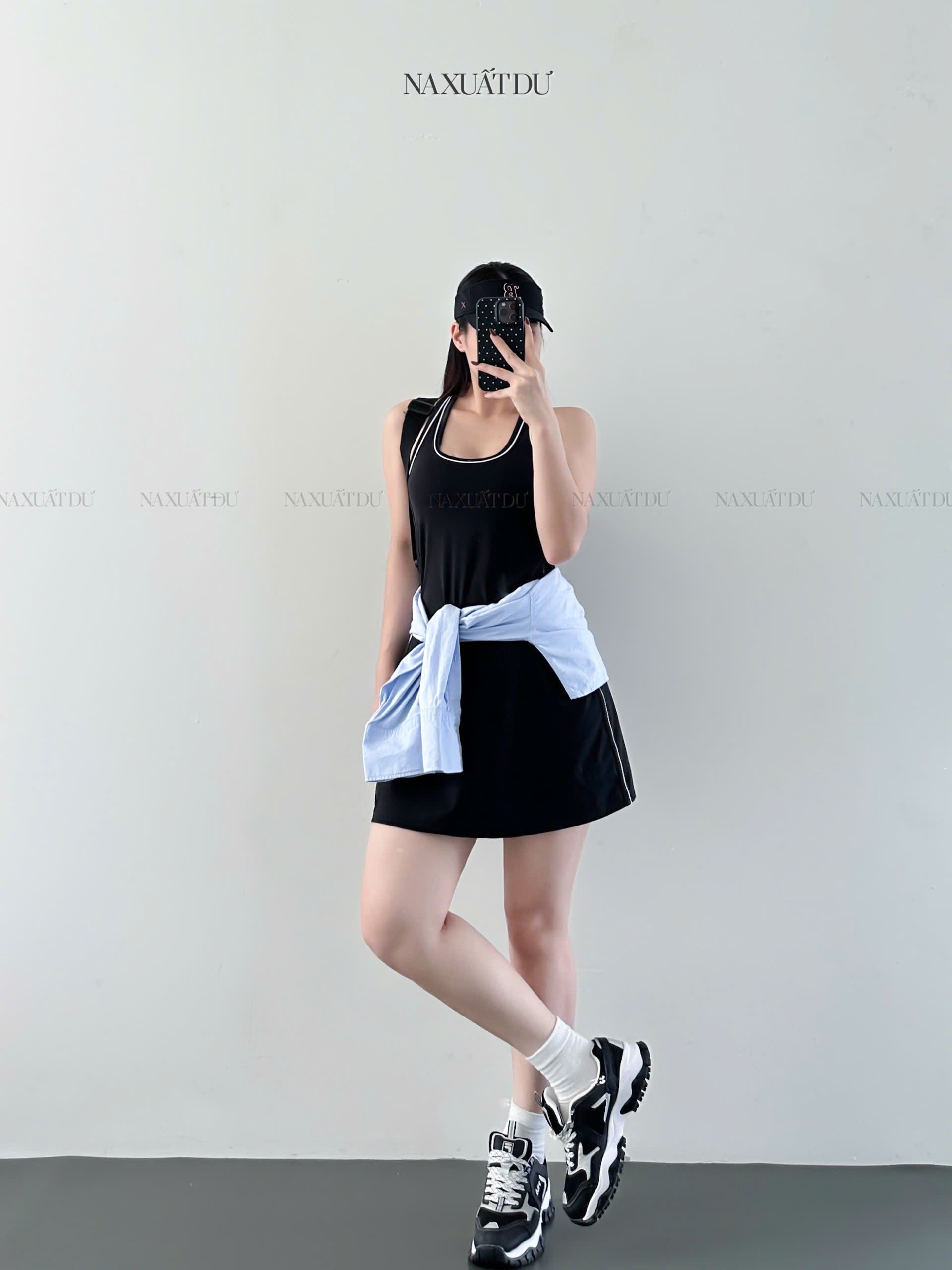 Đầm thể thao - D154_thumbnail_12