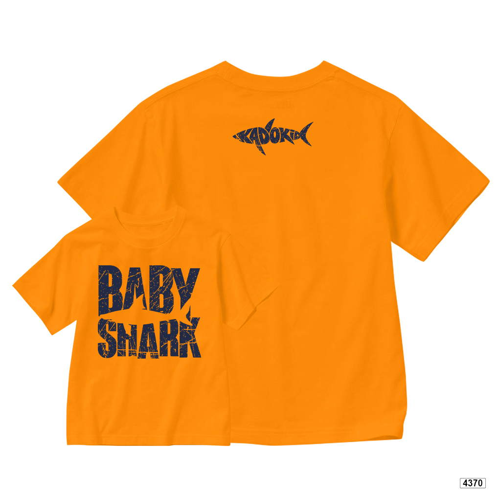 Áo thun bé trai baby shark form rộng Kado 4370_thumbnail_13