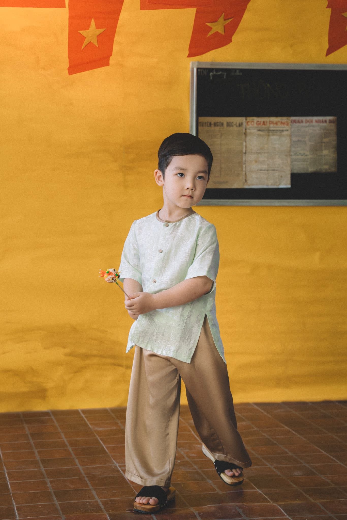Set Bà Ba Cậu Tư '25