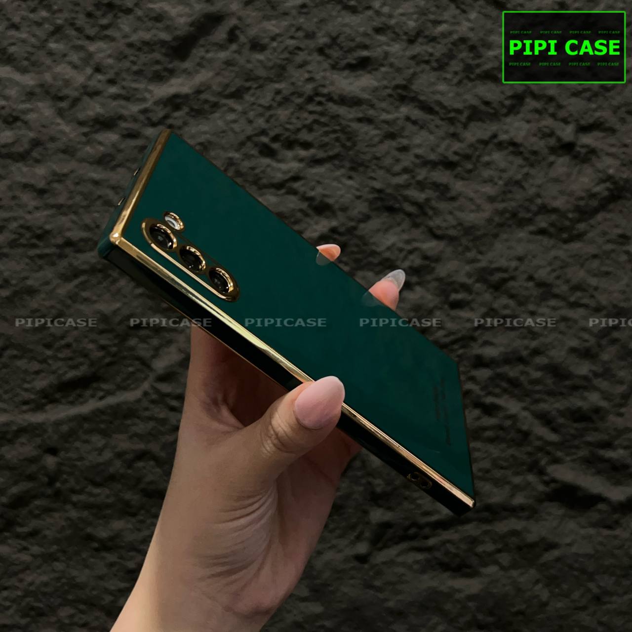 Ốp Lưng Samsung Note 10 5G - Royal - Xanh Lá_thumbnail_2