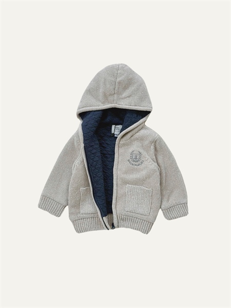 Zip Reversible Hoodie 23 (Áo Khoác Nhung)_thumbnail_1