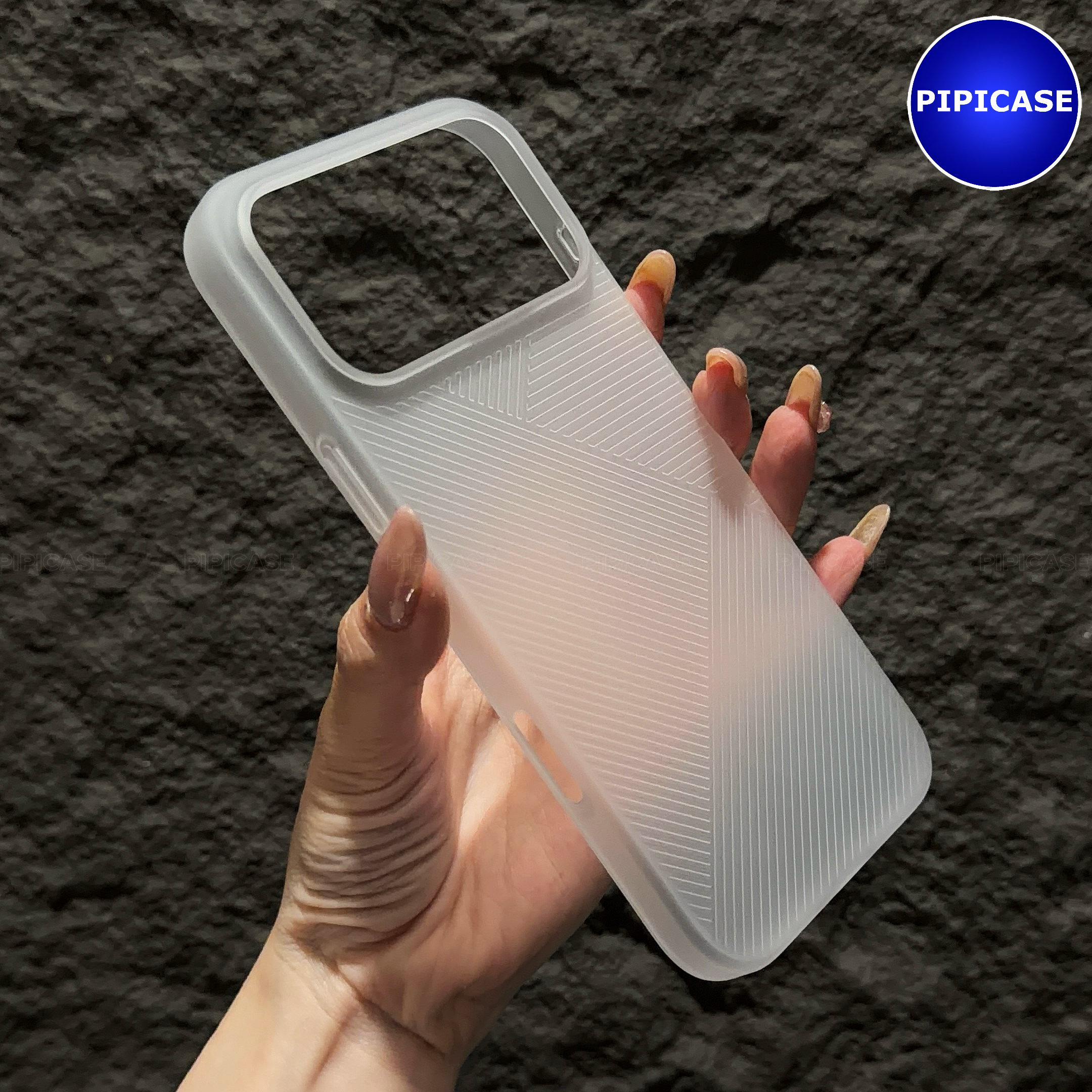 Ốp Lưng iPhone 17 Pro - Trong - Trắng_thumbnail_5
