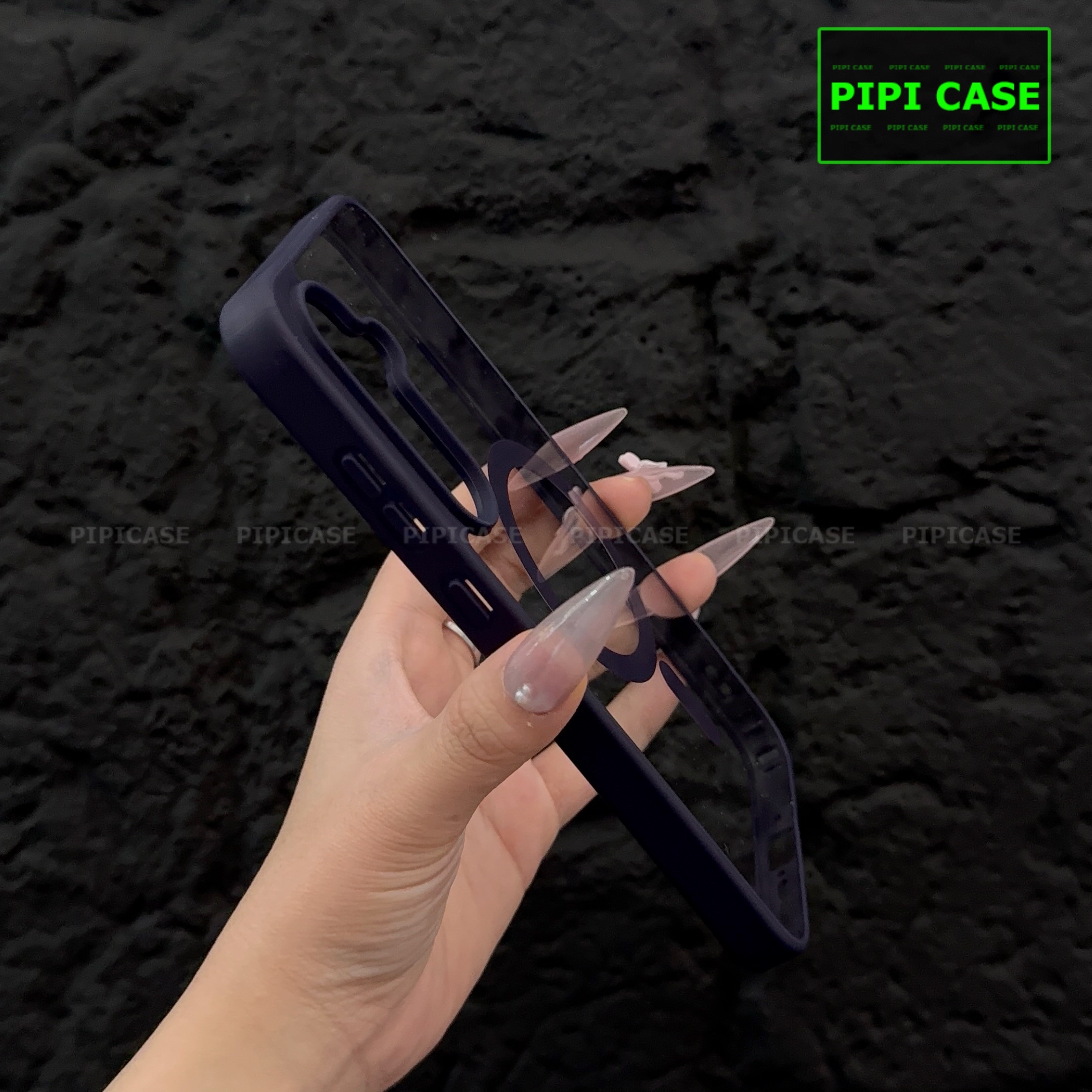 Ốp Lưng Samsung S24 Plus 5G - Chic - Tím_thumbnail_2