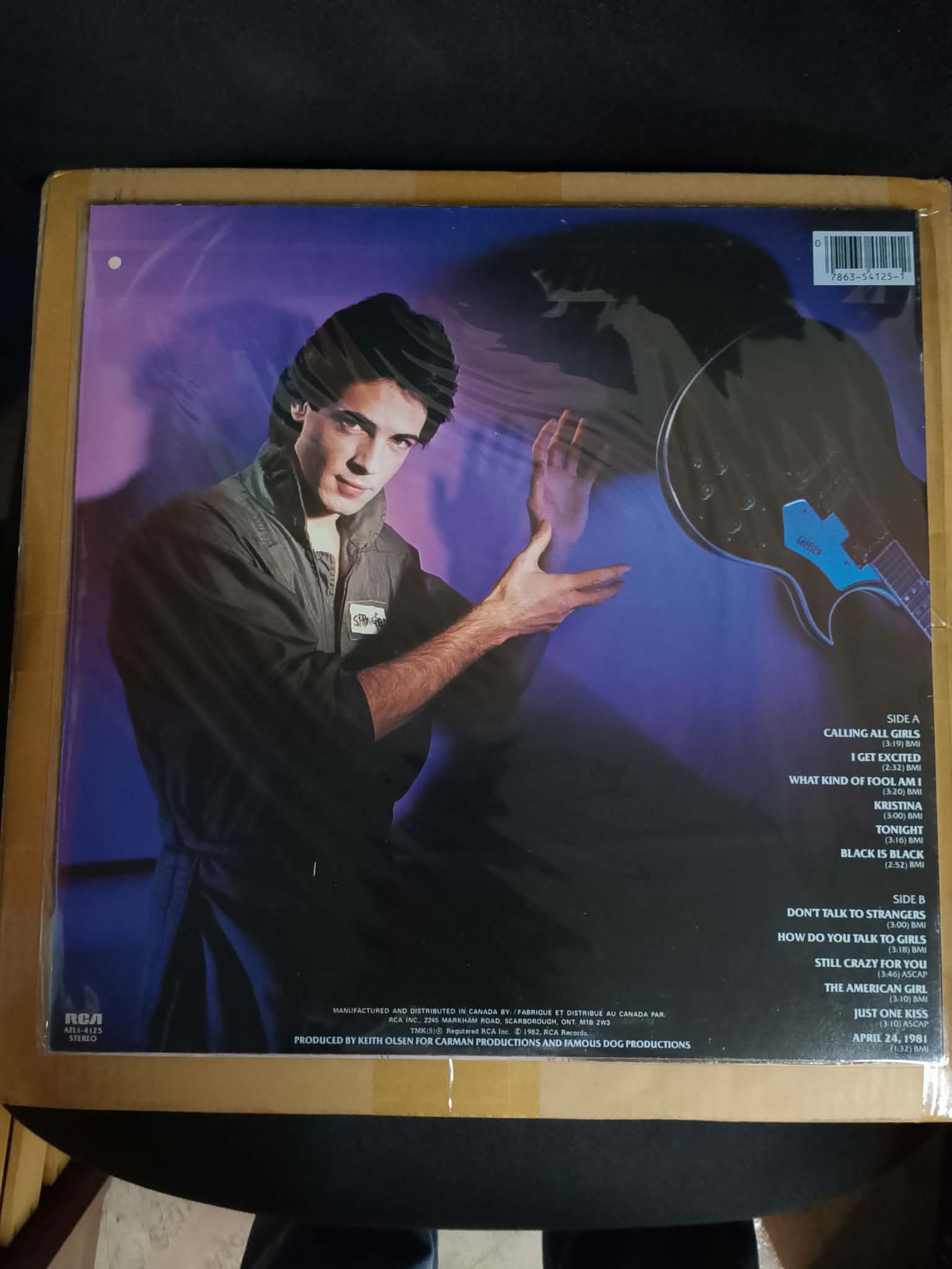 RICK SPRINGFIELD - SUCCESS HASN'T SPOILED ME YET _thumbnail_2