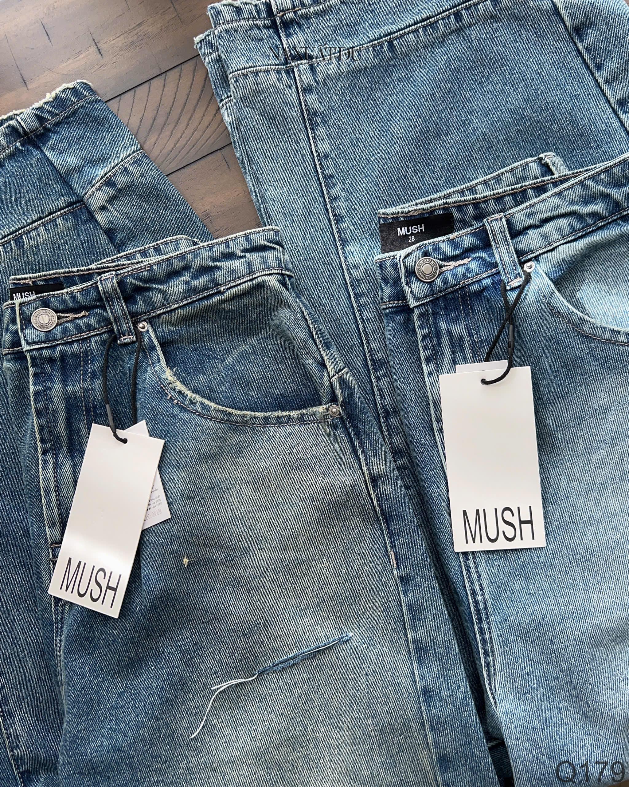 Quần jeans 