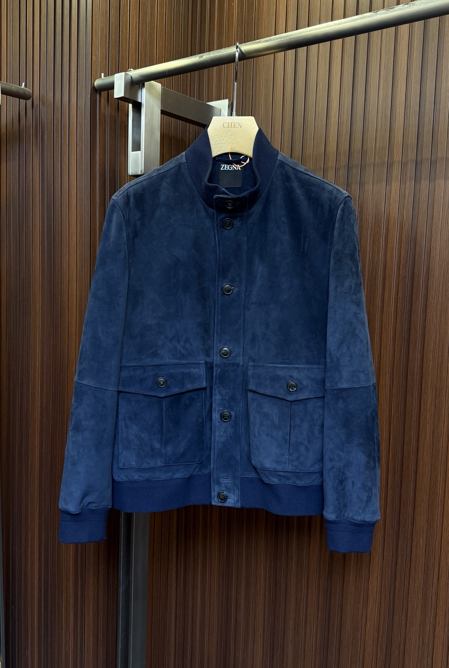Áo Khoác Zegna
