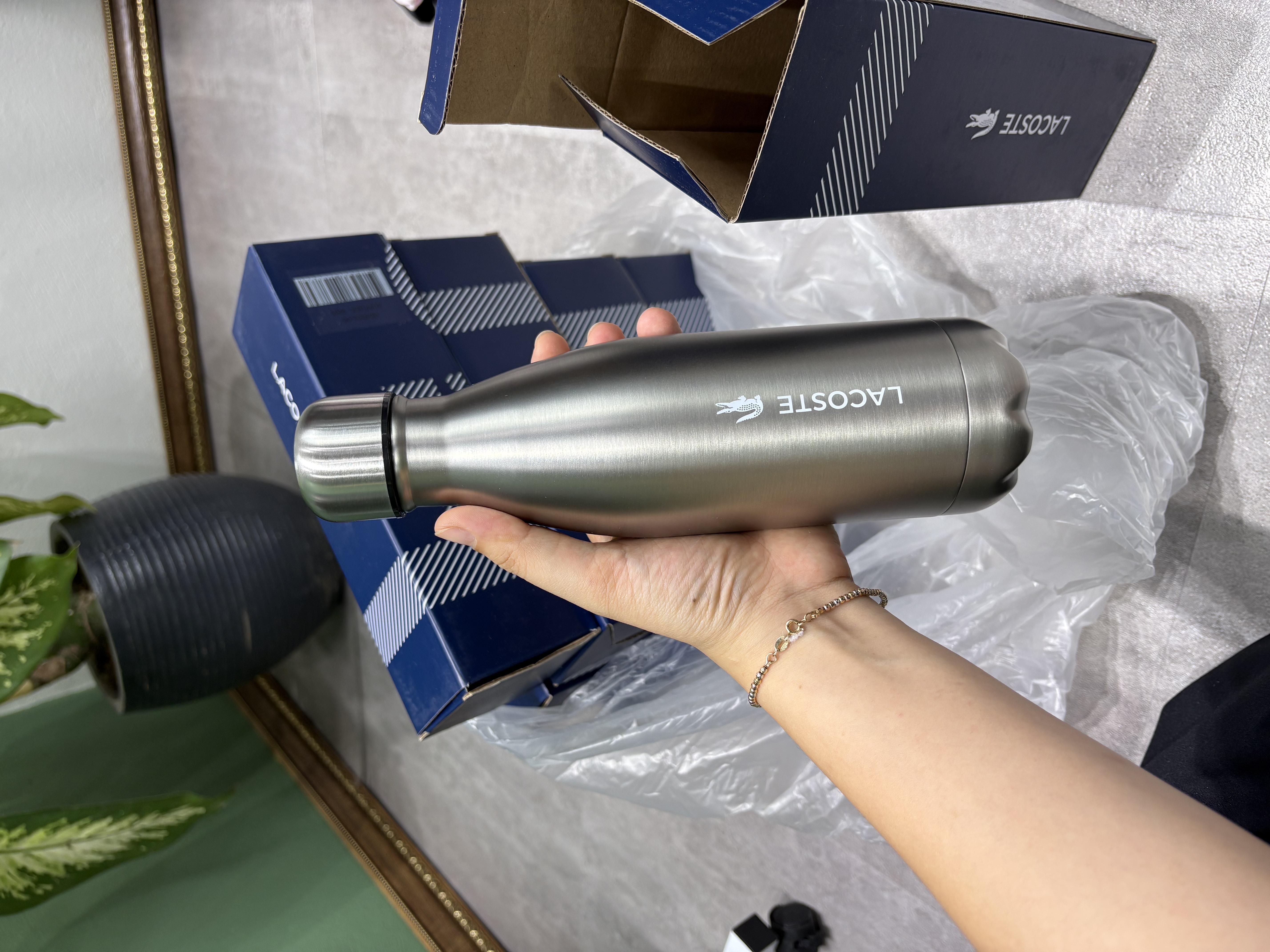 Bình giữ nhiệt Lcst 500ml