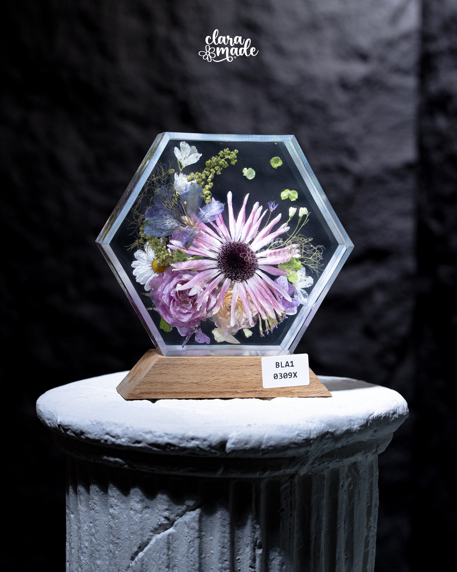 Đèn hoa khô Bloomlight Garden BLA10309X