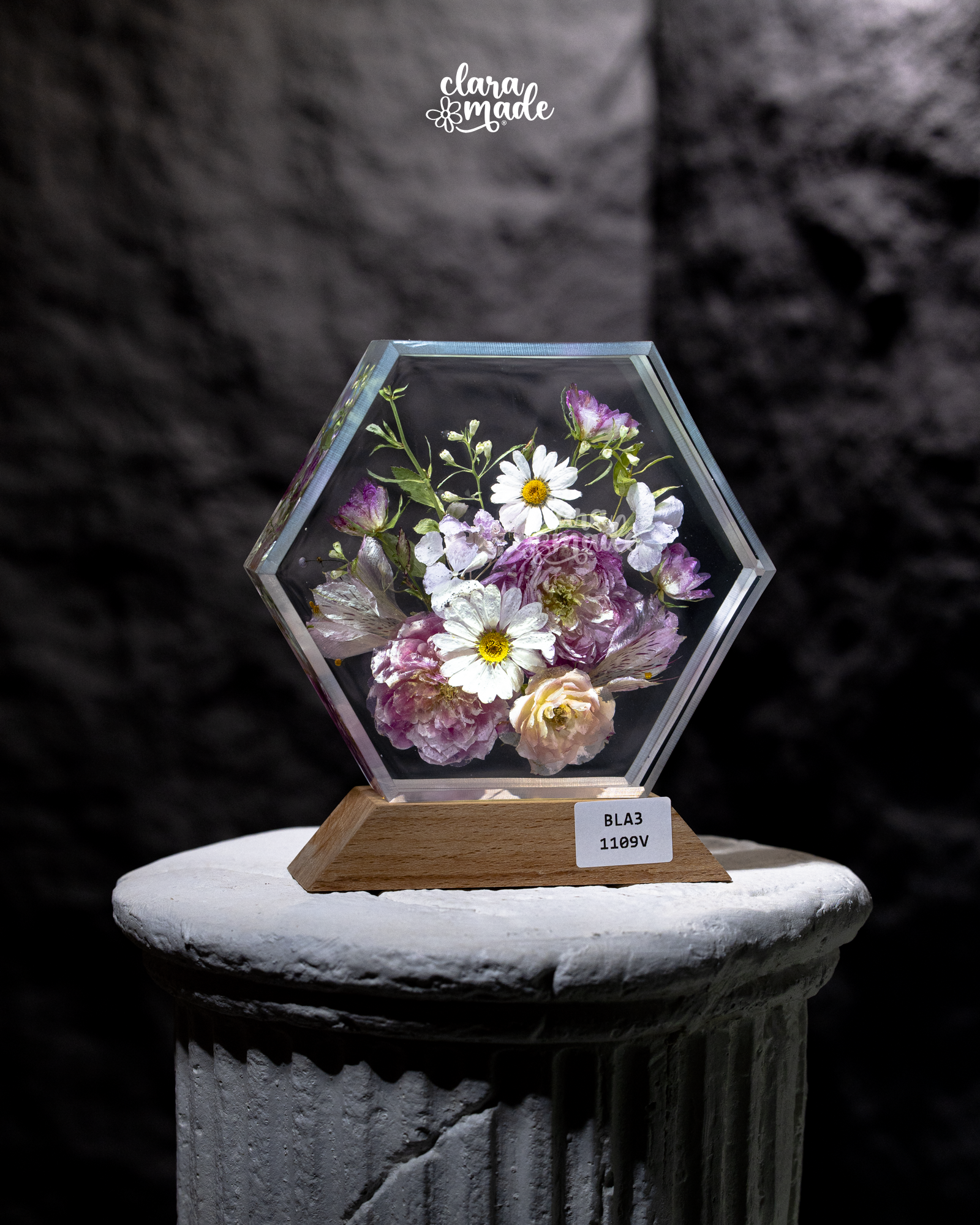 Đèn hoa khô Bloomlight Garden BLA31109V