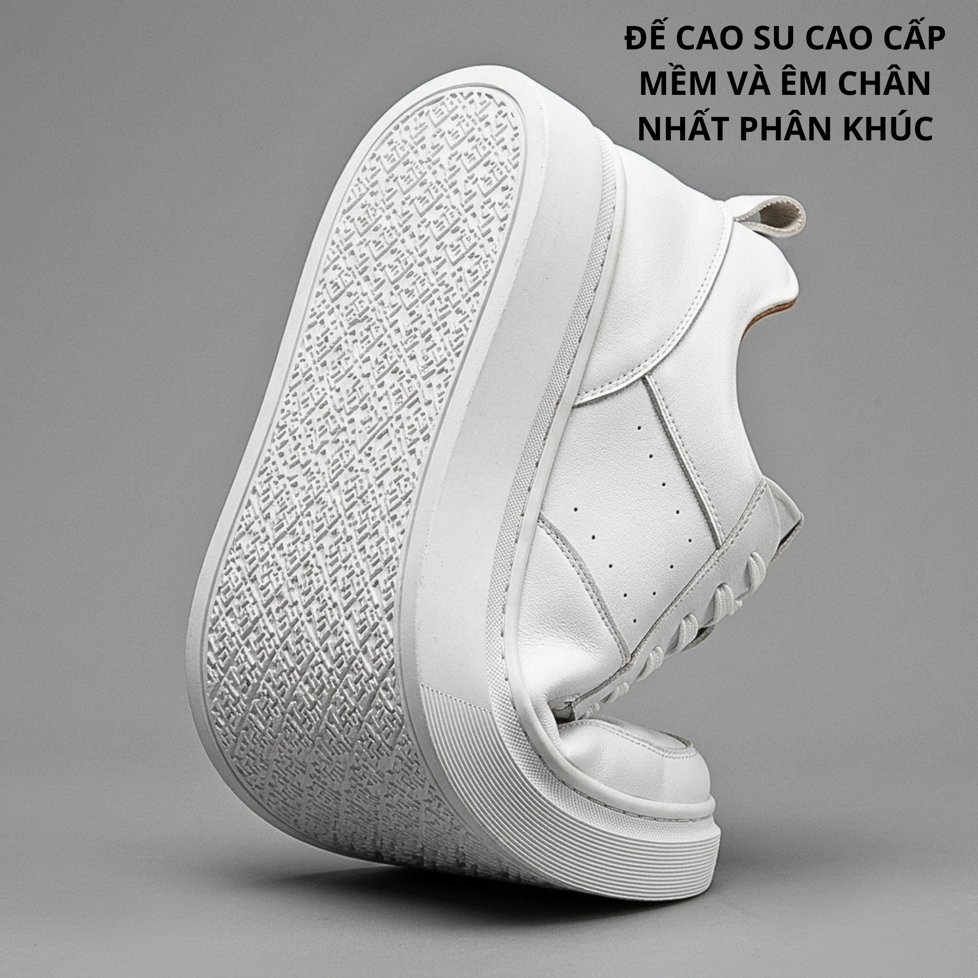 SNEAKER DA CAO CẤP CS376