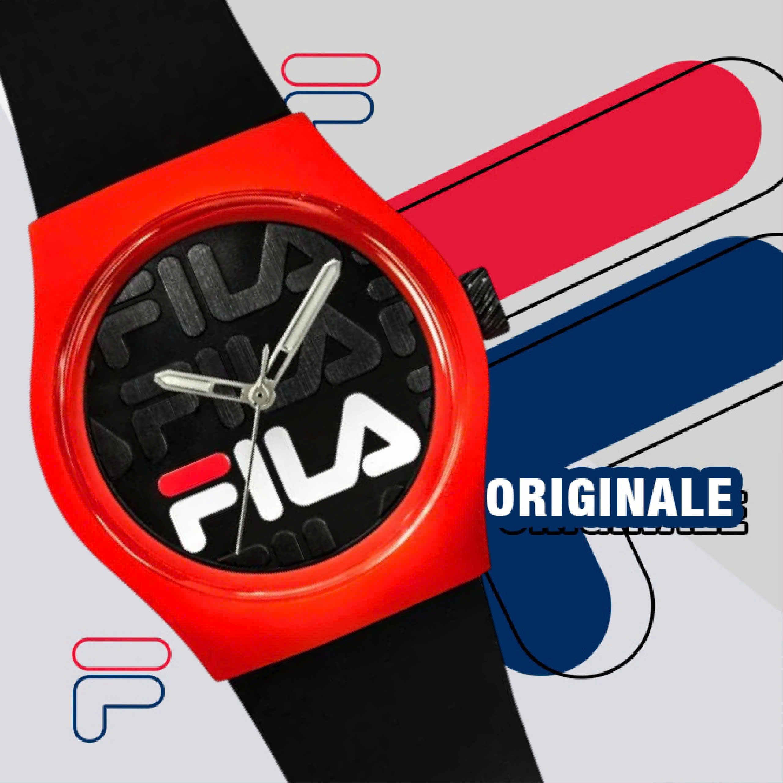 Đồng hồ đeo tay Fila - 38-319-002