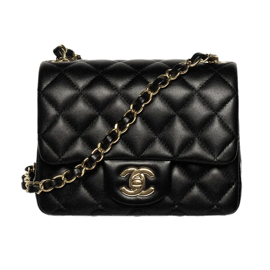 Chanel Mini Classic Handbag