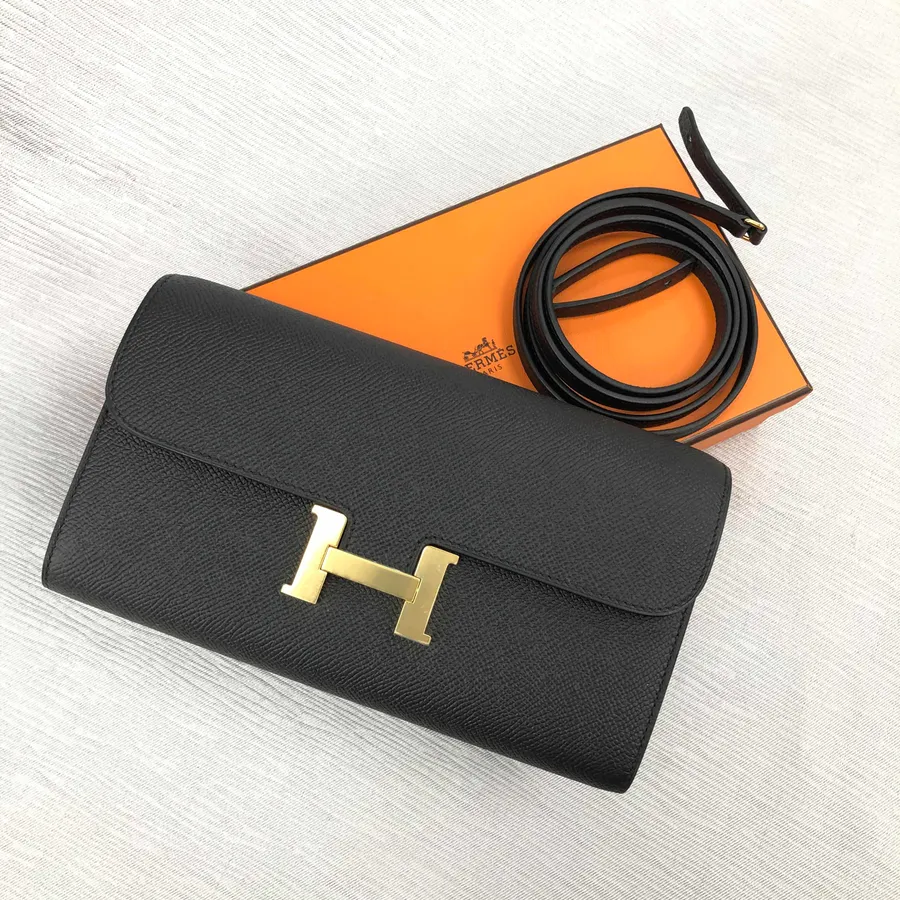 Hermès Constance Long Togo