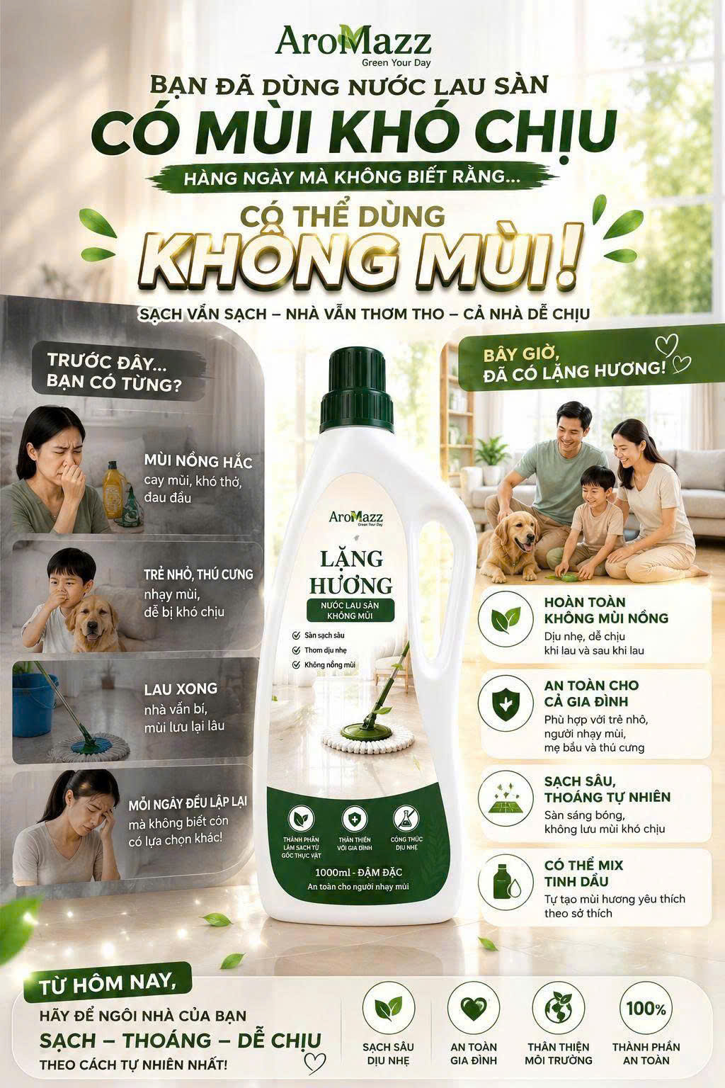 NƯỚC LAU SÀN AROMAZZ TẶNG 10ML TINH DẦU_thumbnail_4