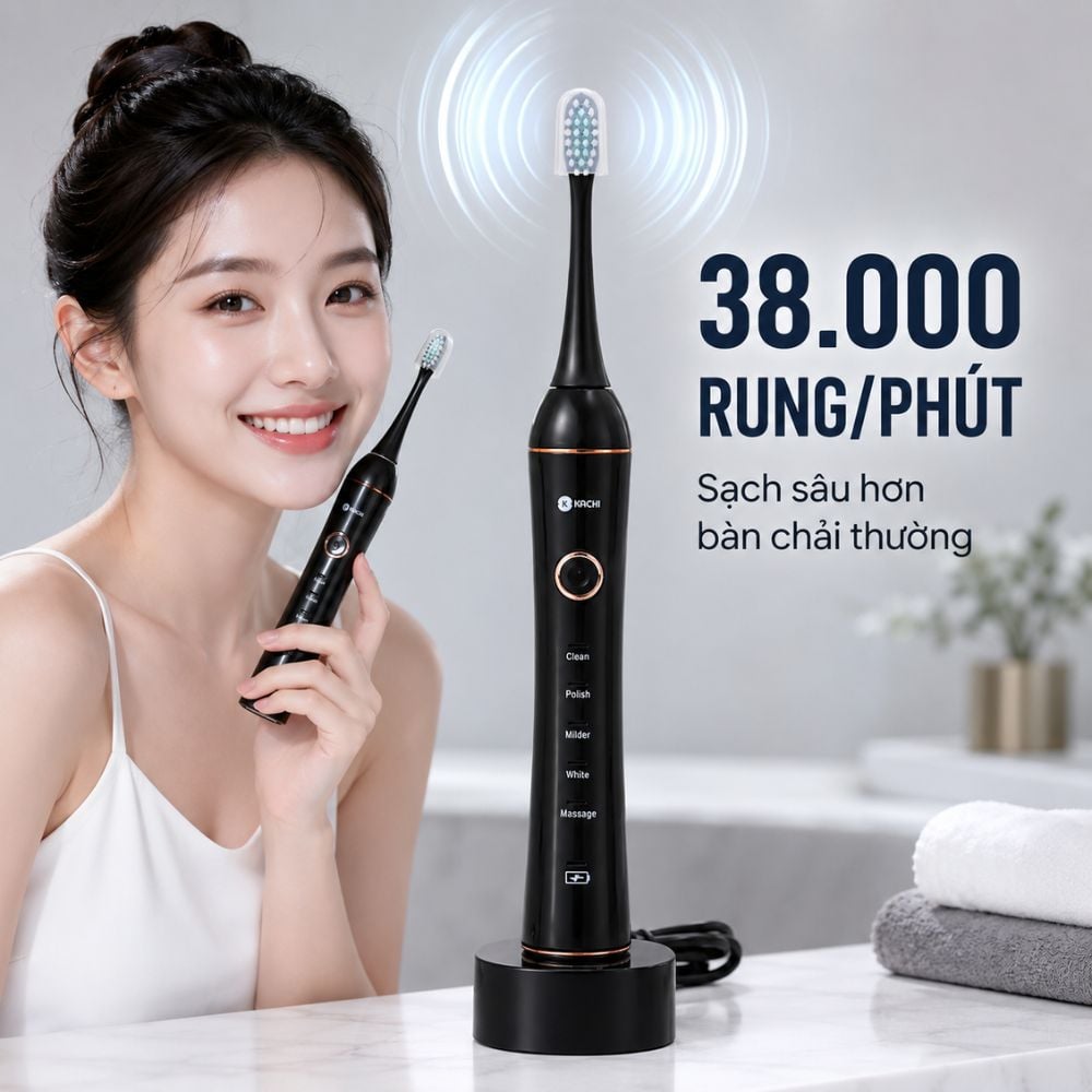 Bàn chải điện Kachi MK455_thumbnail_3