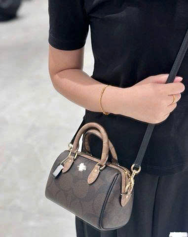 Túi xách Nữ VNXK trống mini C1009