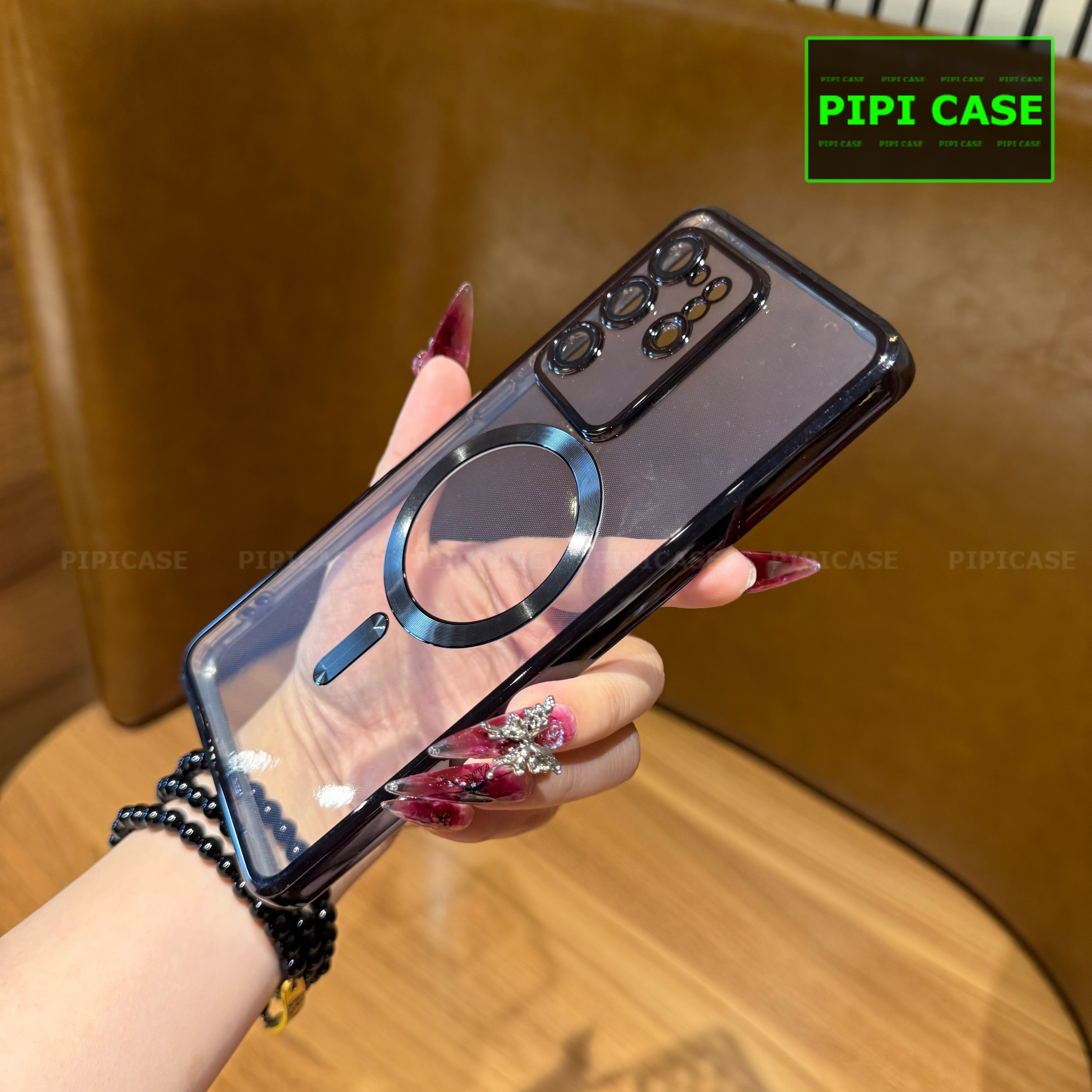Ốp Lưng Samsung S20 Ultra 5G - Ticker - Đen_thumbnail_1