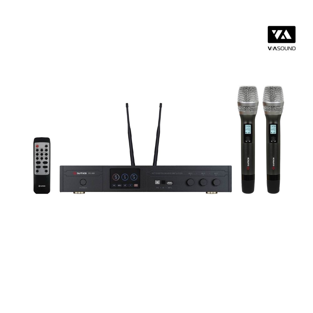 Amply Karaoke SUMICO KA400
