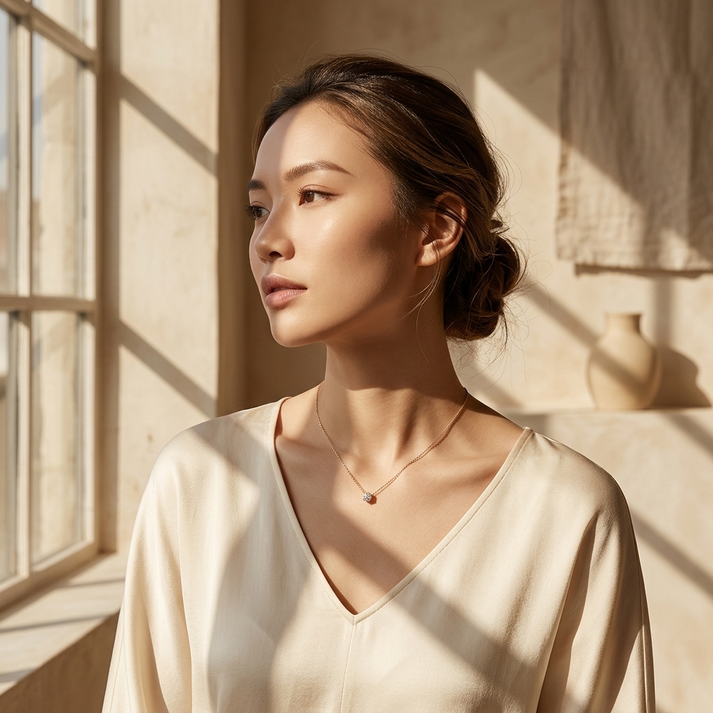 Dây Chuyền Lumie