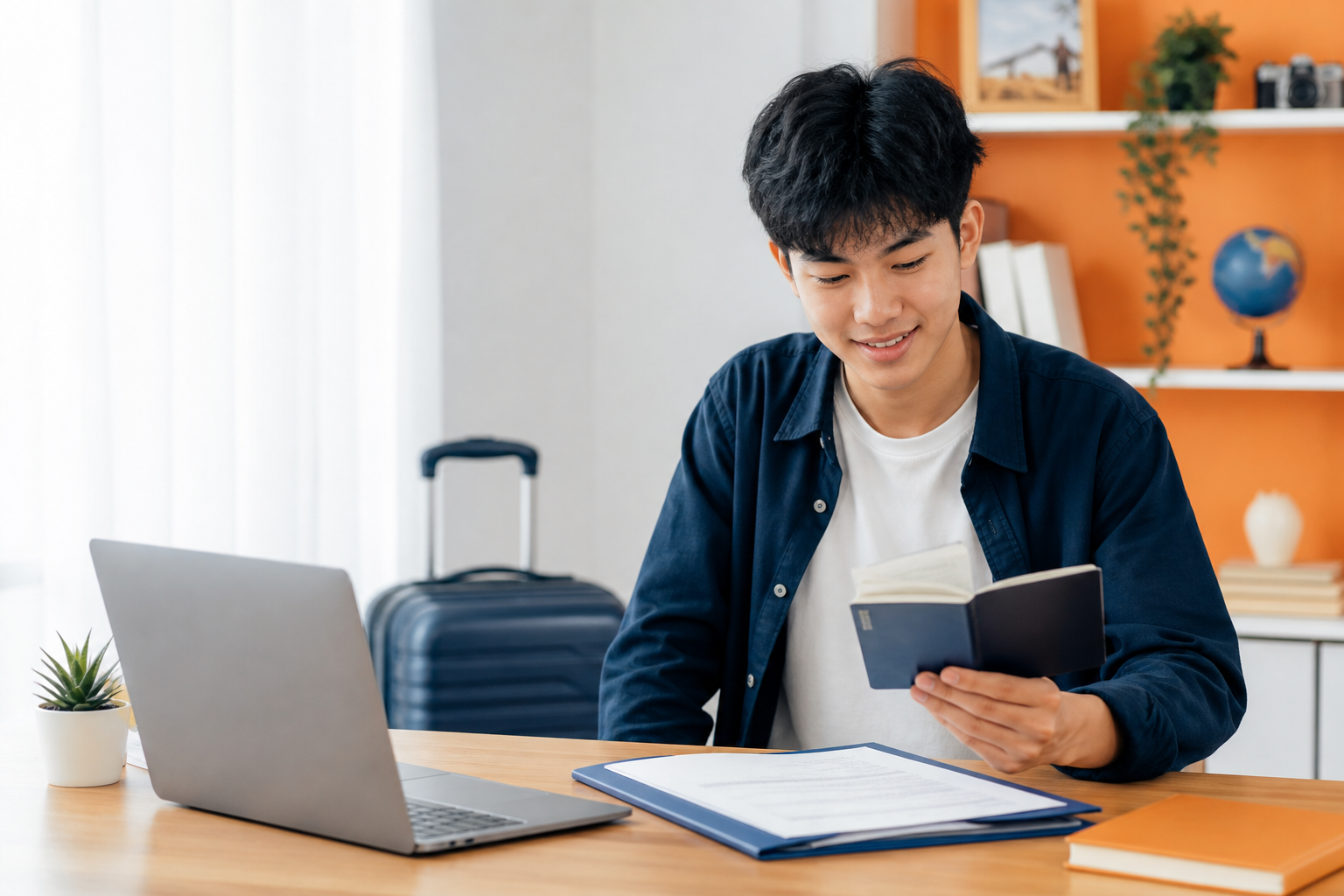 Cập nhật Visa Du học Mỹ 2026: Checklist hồ sơ và mốc chuẩn bị