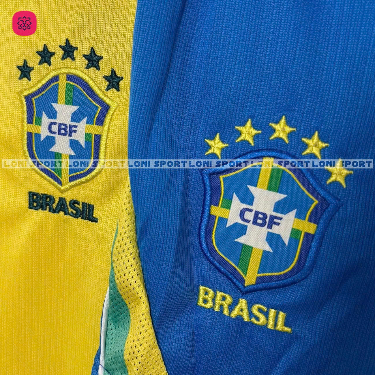 Bộ Kid Brazil sân nhà vàng World Cup 2026_thumbnail_2