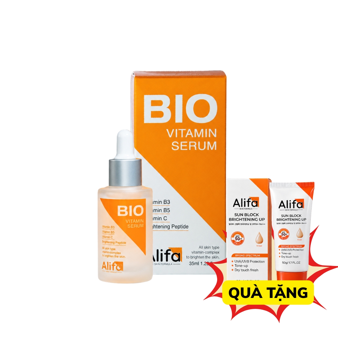 SERUM BIO (TẶNG 1 KCN ALIFA)