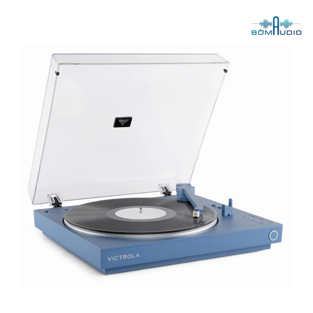 Mâm Đĩa Than VICTROLA AUTOMATIC TURNTABLE_thumbnail_11