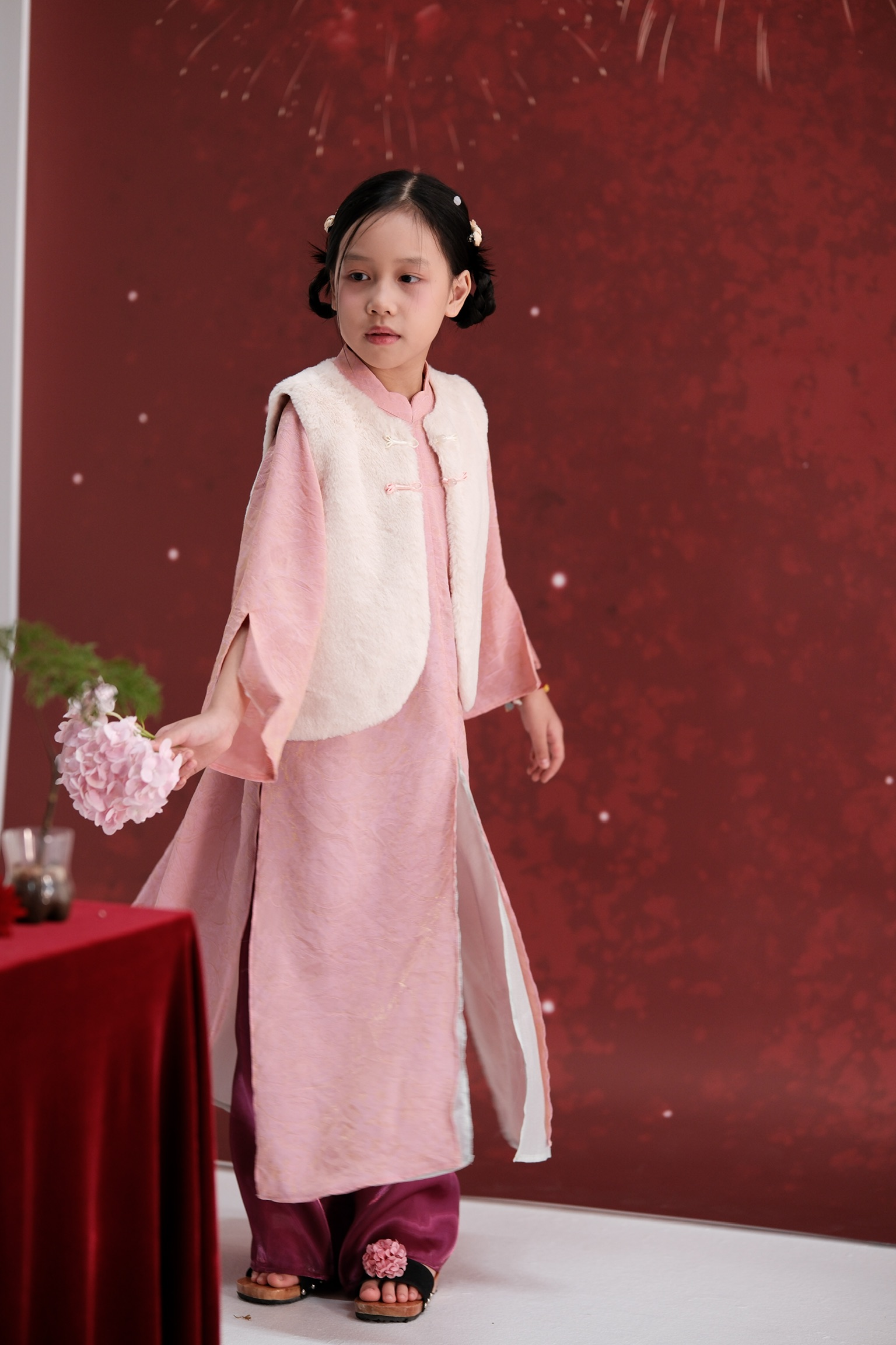 Mây Bồng Bềnh - Áo Gile Lông Bé Gái_thumbnail_2