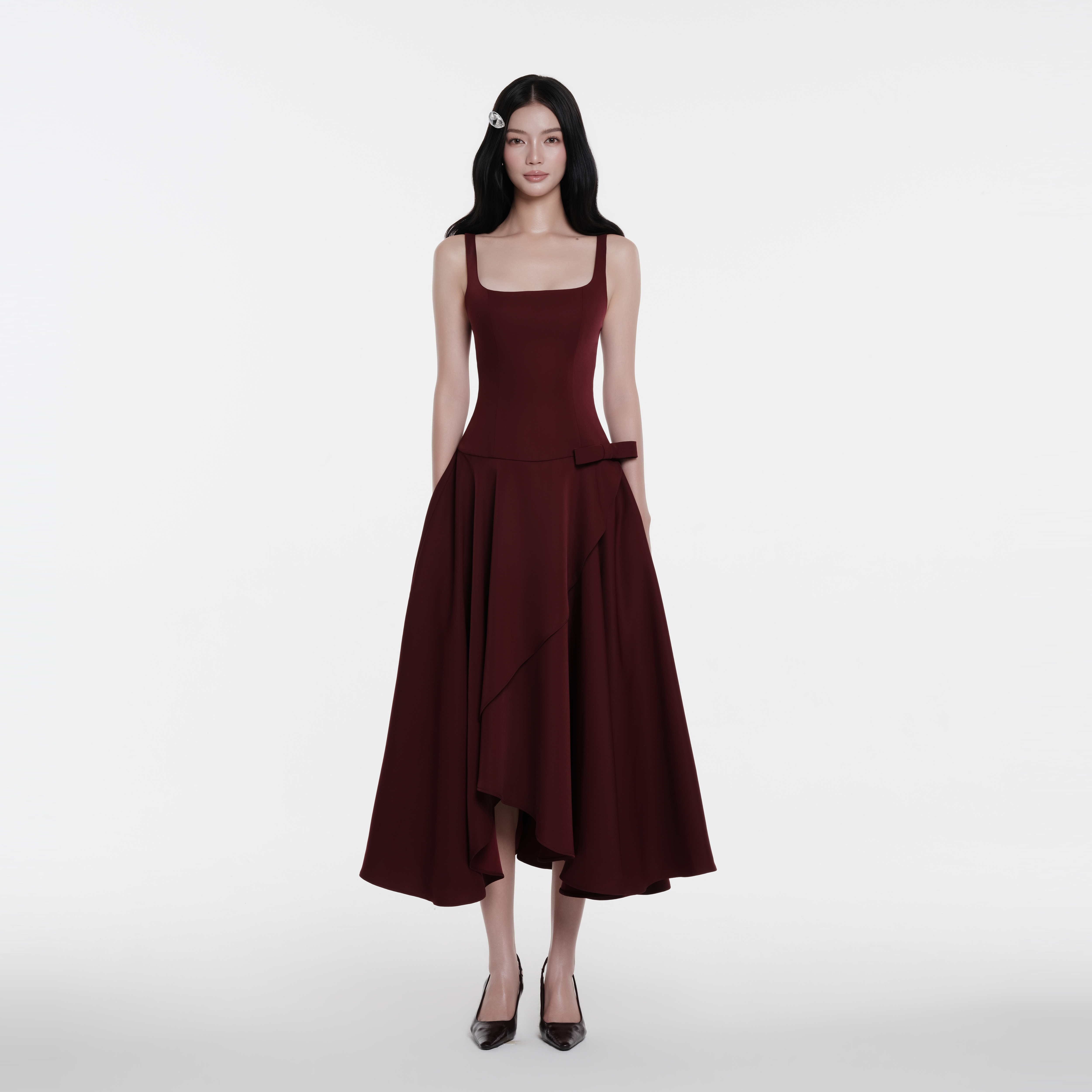 Đầm HANIELLE Maxi Dress